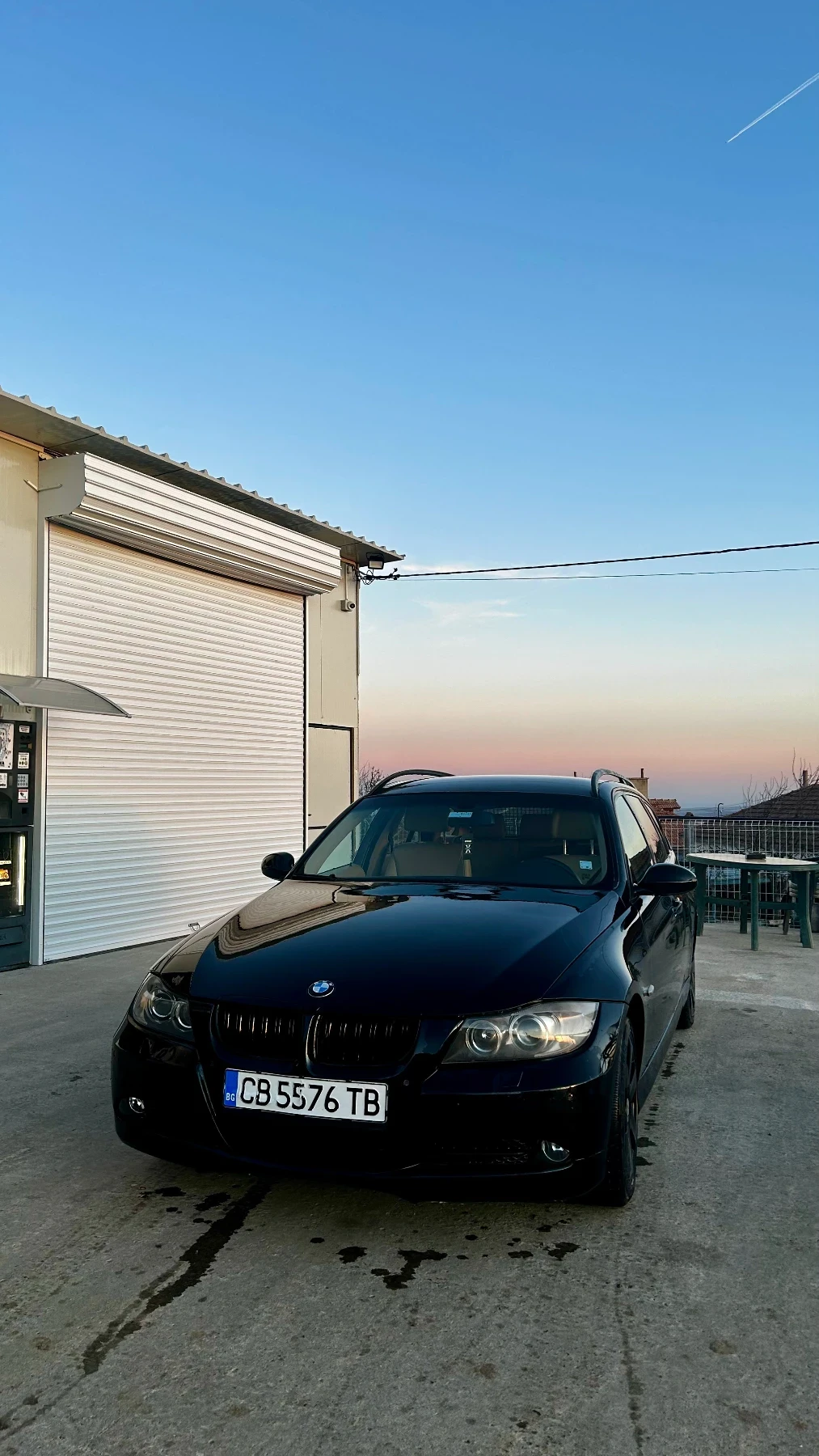 BMW 320 BMW E91 320d 163hp, снимка 4 - Автомобили и джипове - 54487032