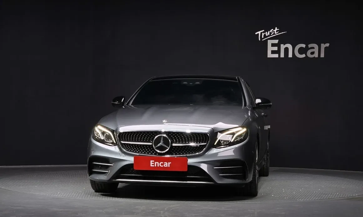 Mercedes-Benz E 53 AMG BURMESTER / ОБДУХ / AIRMATIC / 360 / PANO / FULL, снимка 3 - Автомобили и джипове - 54581012