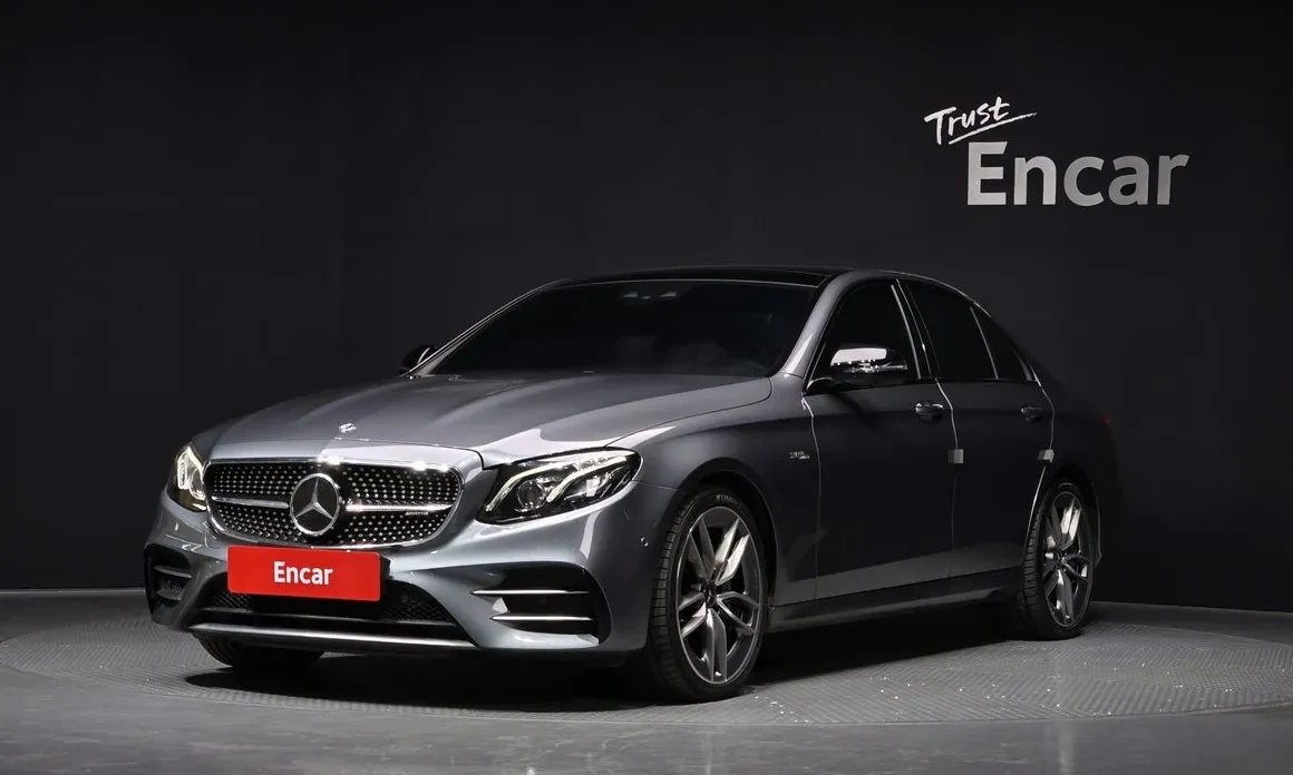 Mercedes-Benz E 53 AMG BURMESTER / ОБДУХ / AIRMATIC / 360 / PANO / FULL