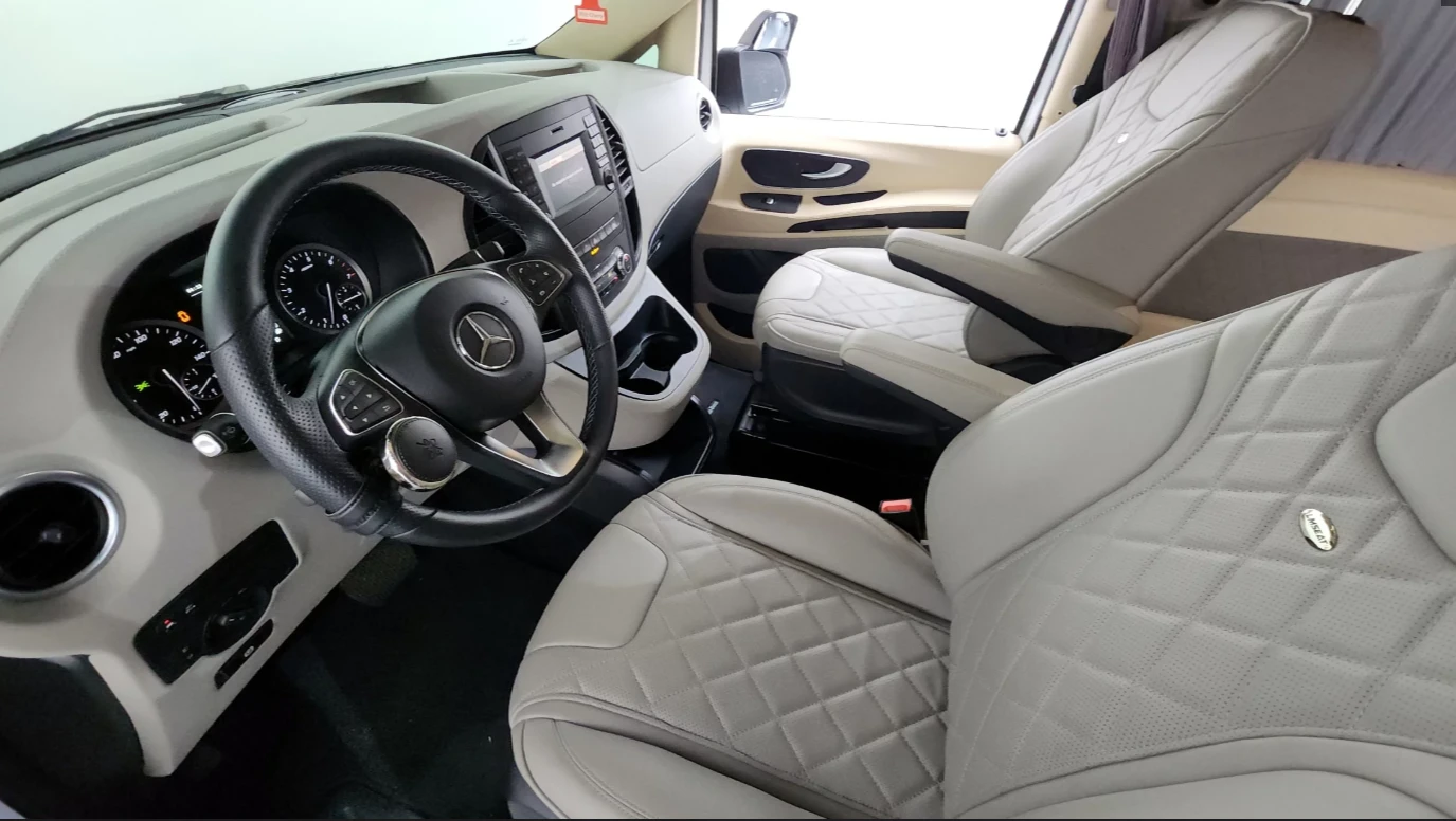 Mercedes-Benz V 300 MARCO POLO EDITION | Mobile.bg � ����������� 7