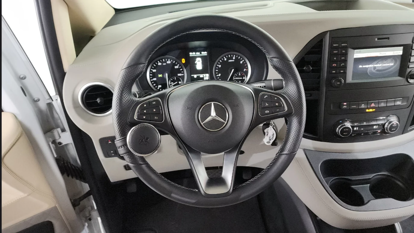 Mercedes-Benz V 300 MARCO POLO EDITION | Mobile.bg � ����������� 11