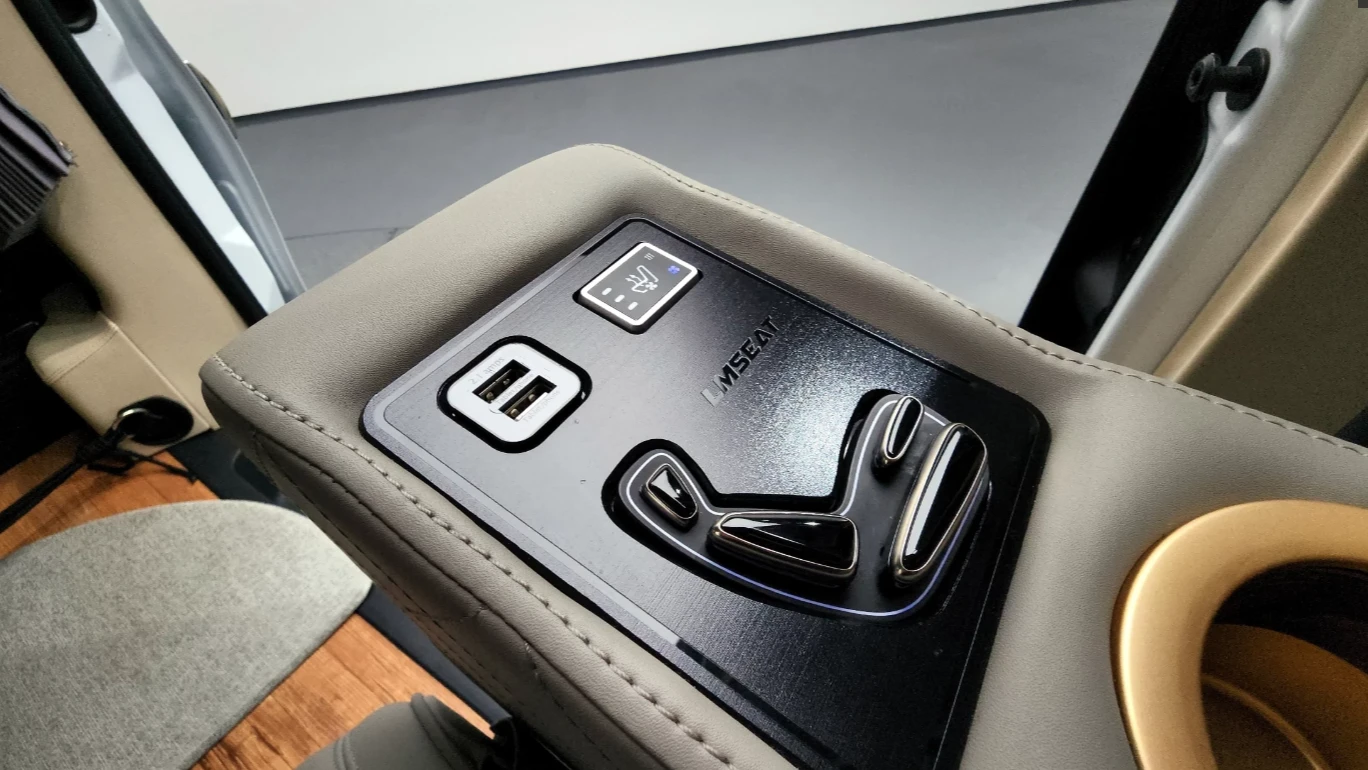Mercedes-Benz V 300 MARCO POLO EDITION | Mobile.bg � ����������� 9