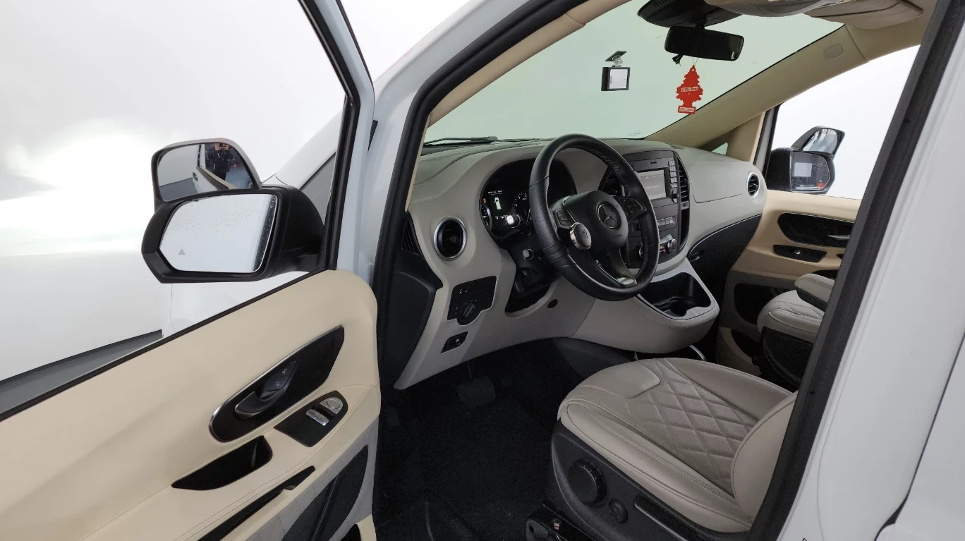 Mercedes-Benz V 300 MARCO POLO EDITION | Mobile.bg � ����������� 8