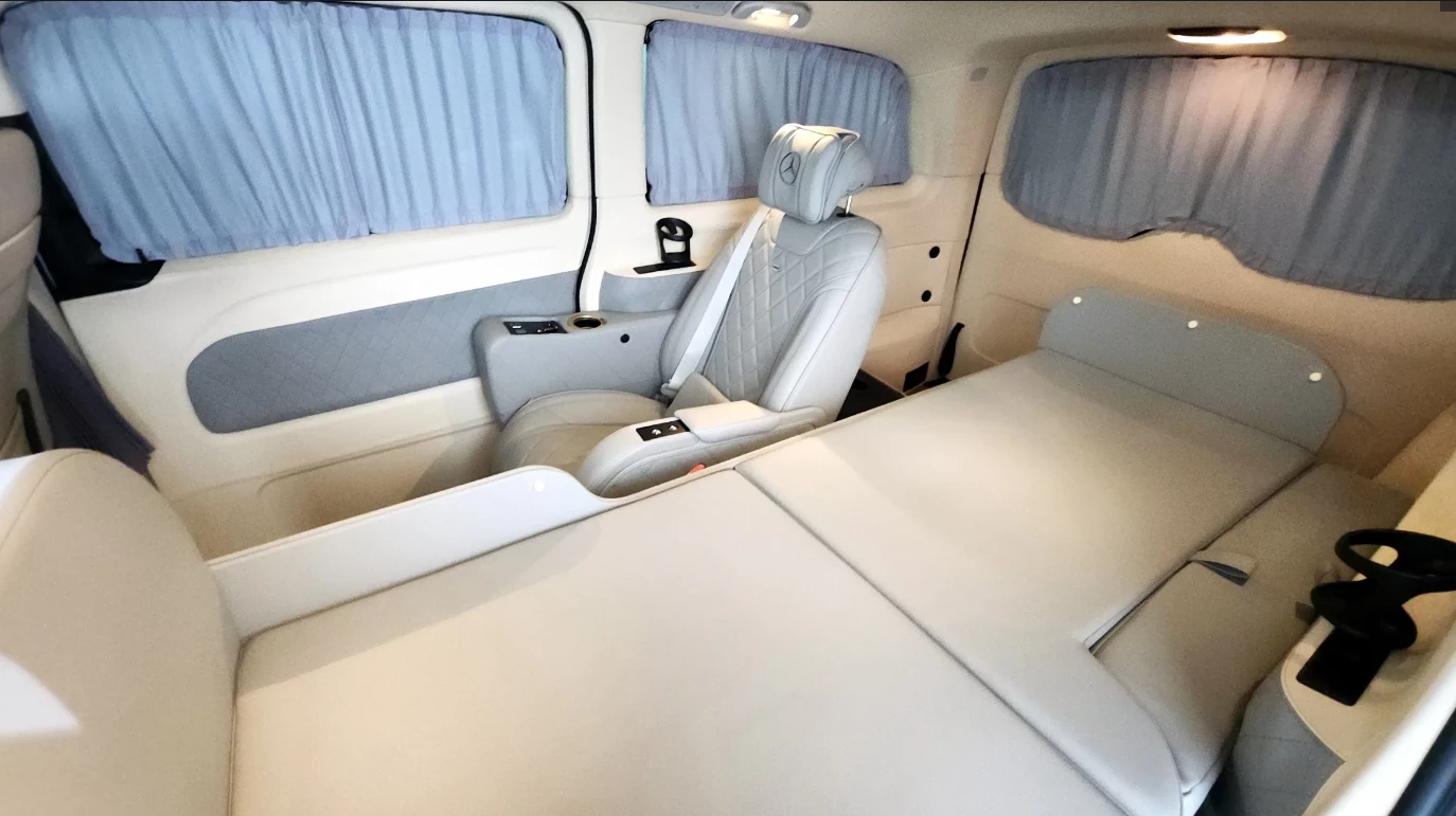 Mercedes-Benz V 300 MARCO POLO EDITION | Mobile.bg � ����������� 10