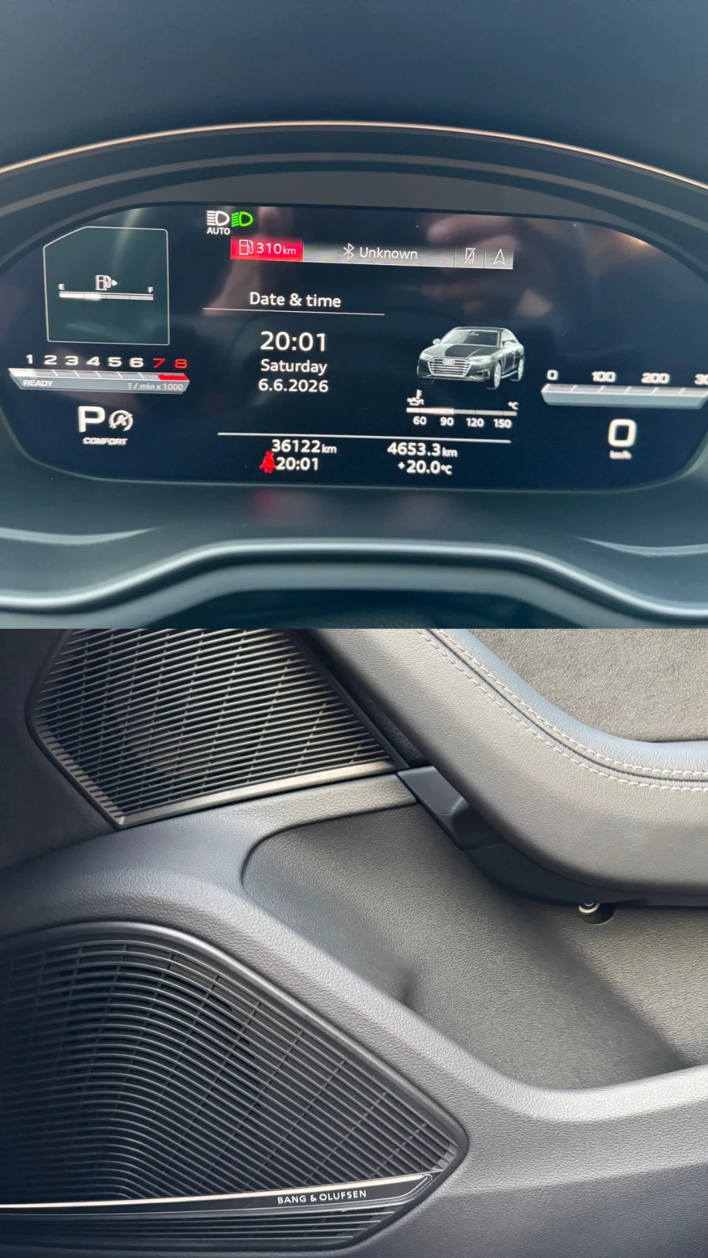 Audi A4 А4 3хS line 45 TFSI quattro, снимка 14 - Автомобили и джипове - 54808880