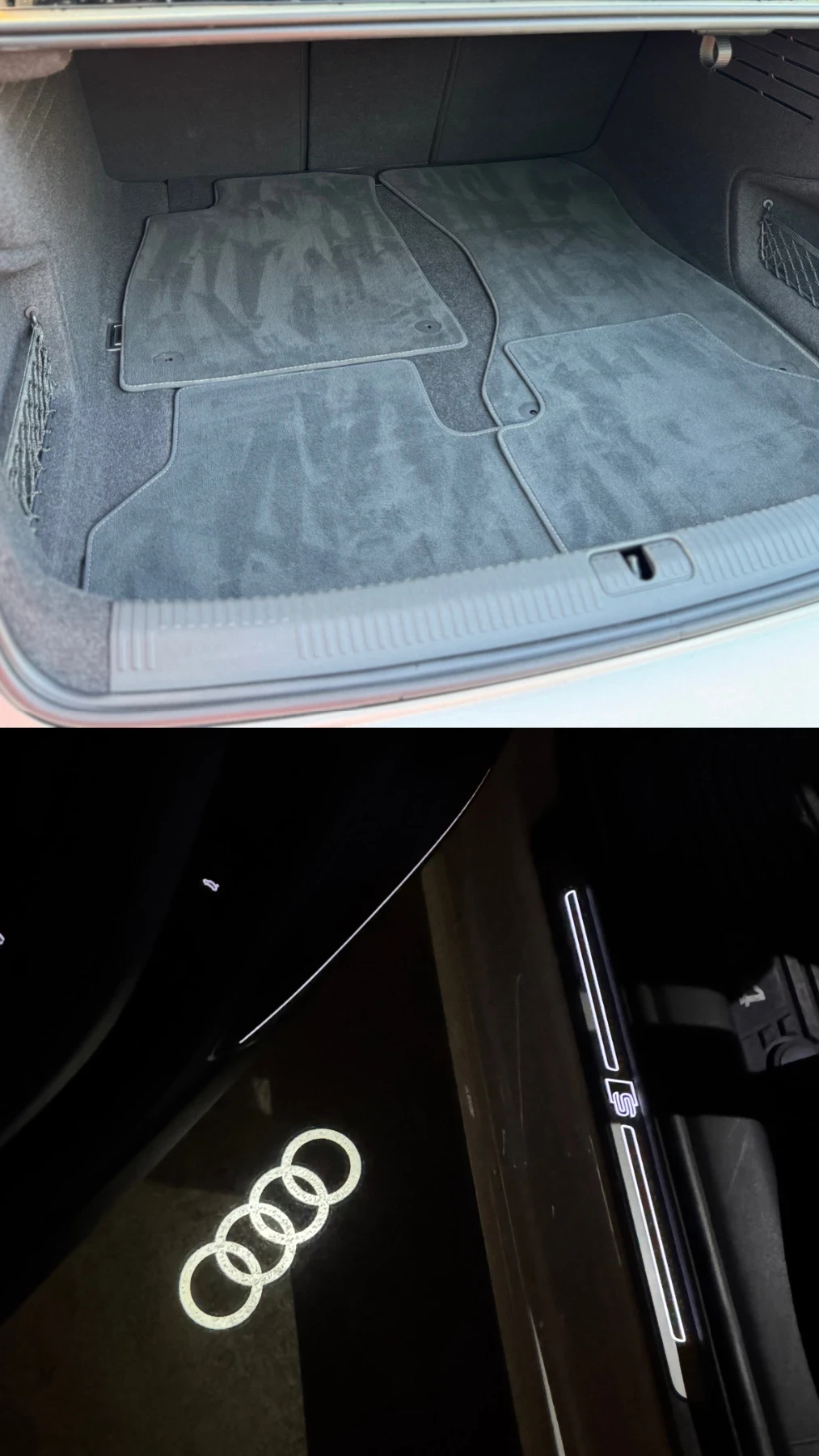 Audi A4 А4 3хS line 45 TFSI quattro, снимка 15 - Автомобили и джипове - 54808880