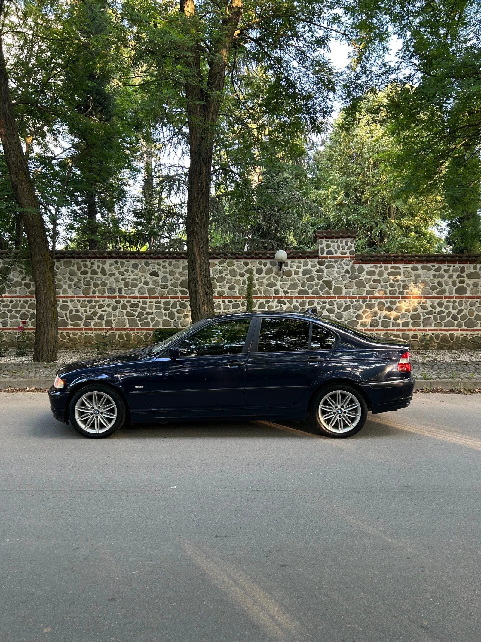 BMW 318 LPG, снимка 3 - Автомобили и джипове - 54962769