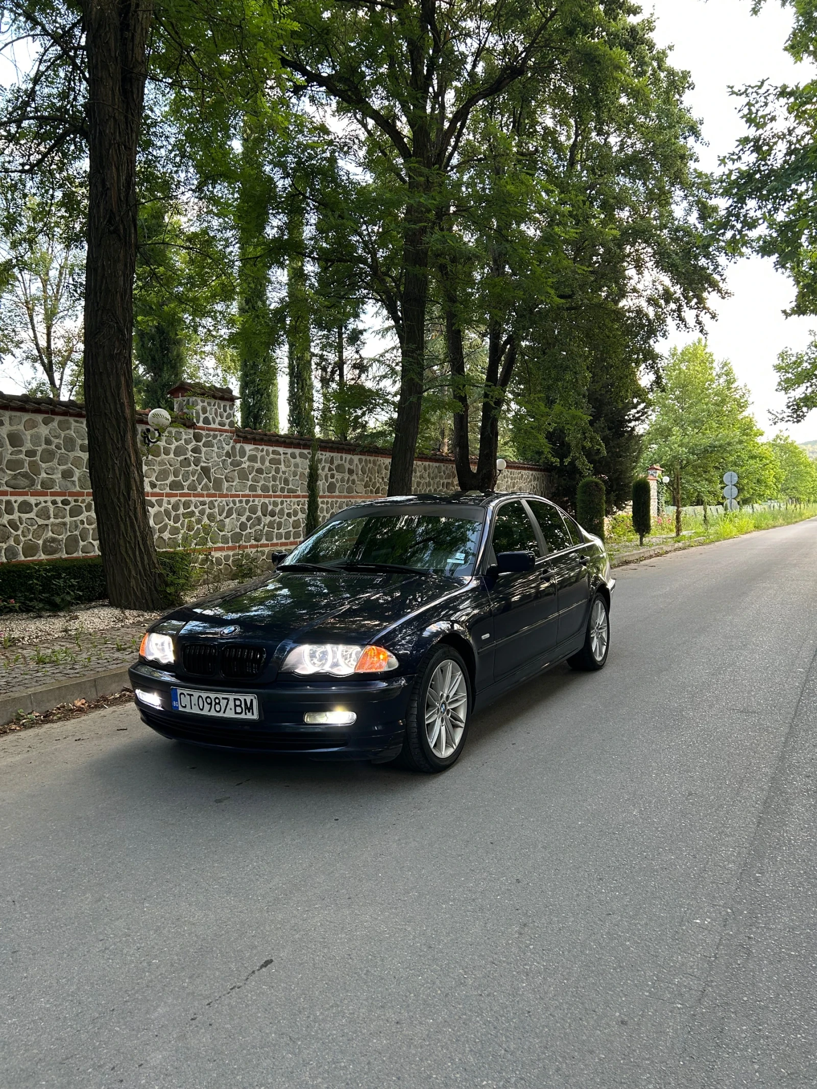BMW 318 LPG, снимка 2 - Автомобили и джипове - 54962769