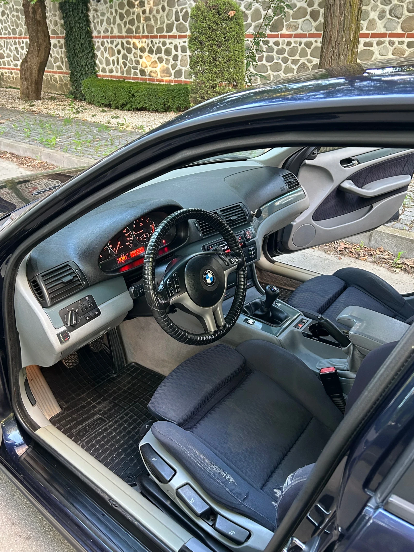 BMW 318 LPG, снимка 7 - Автомобили и джипове - 54962769