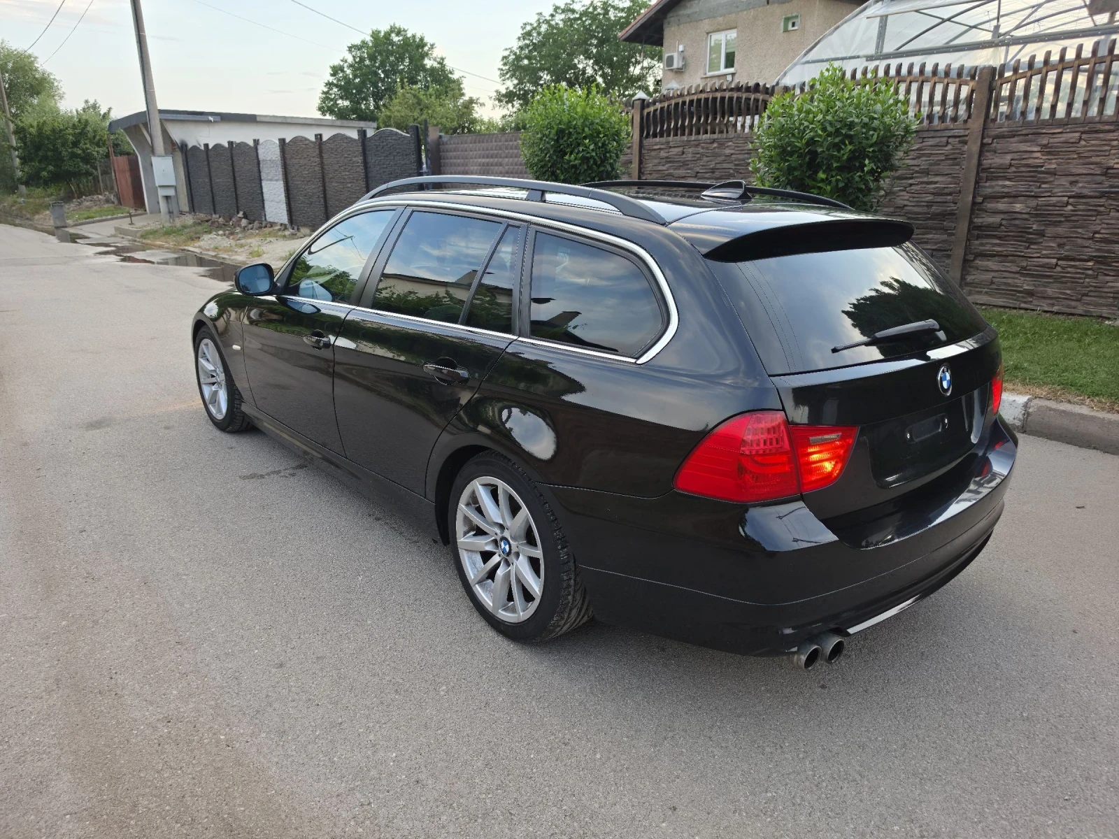 BMW 325 М57 двигател!Топ състояние!, снимка 4 - Автомобили и джипове - 55003083