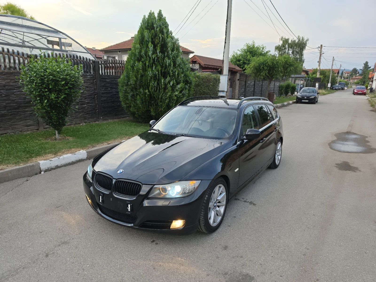 BMW 325 М57 двигател!Топ състояние!