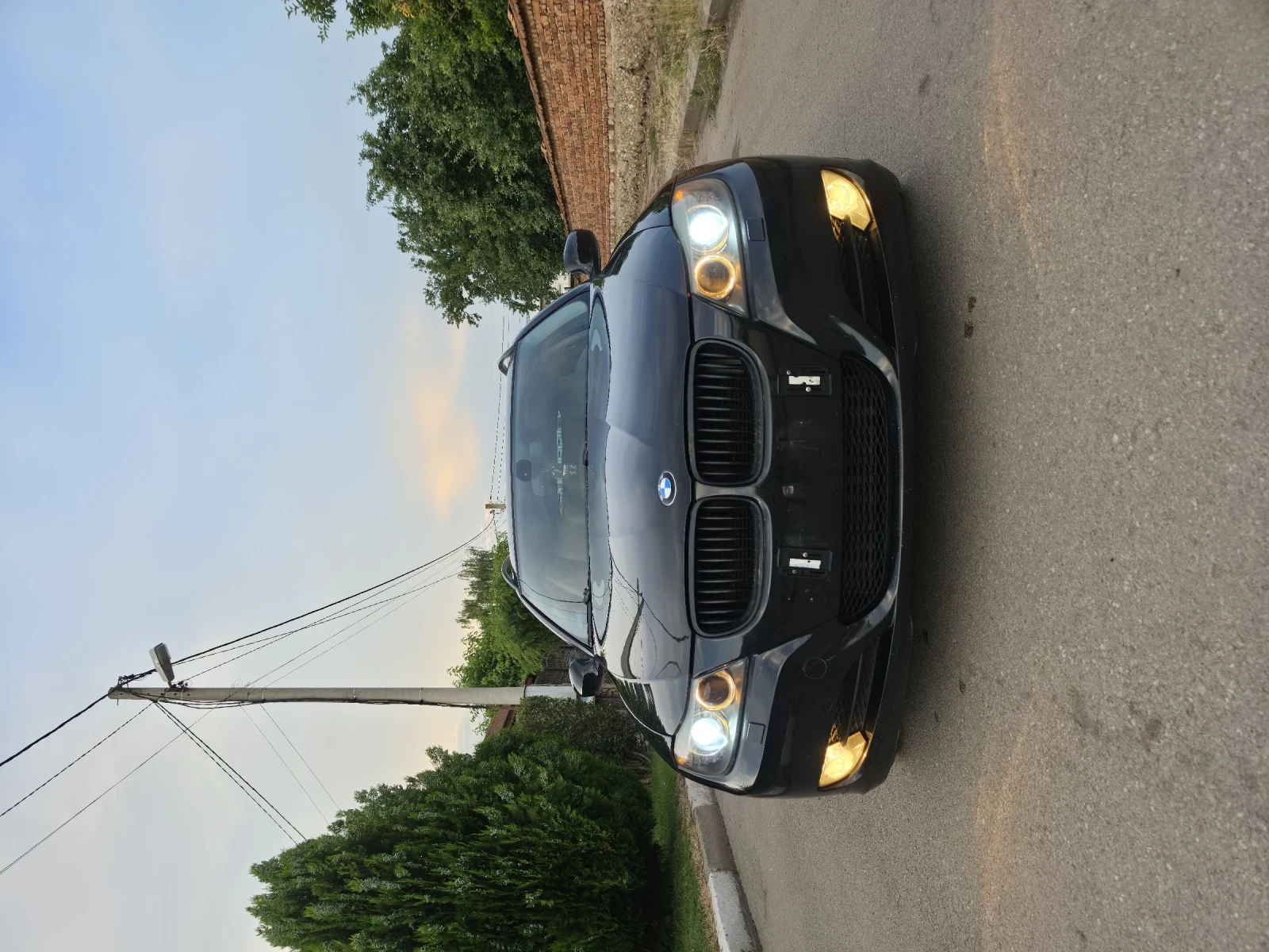 BMW 325 М57 двигател!Топ състояние!, снимка 11 - Автомобили и джипове - 55003083