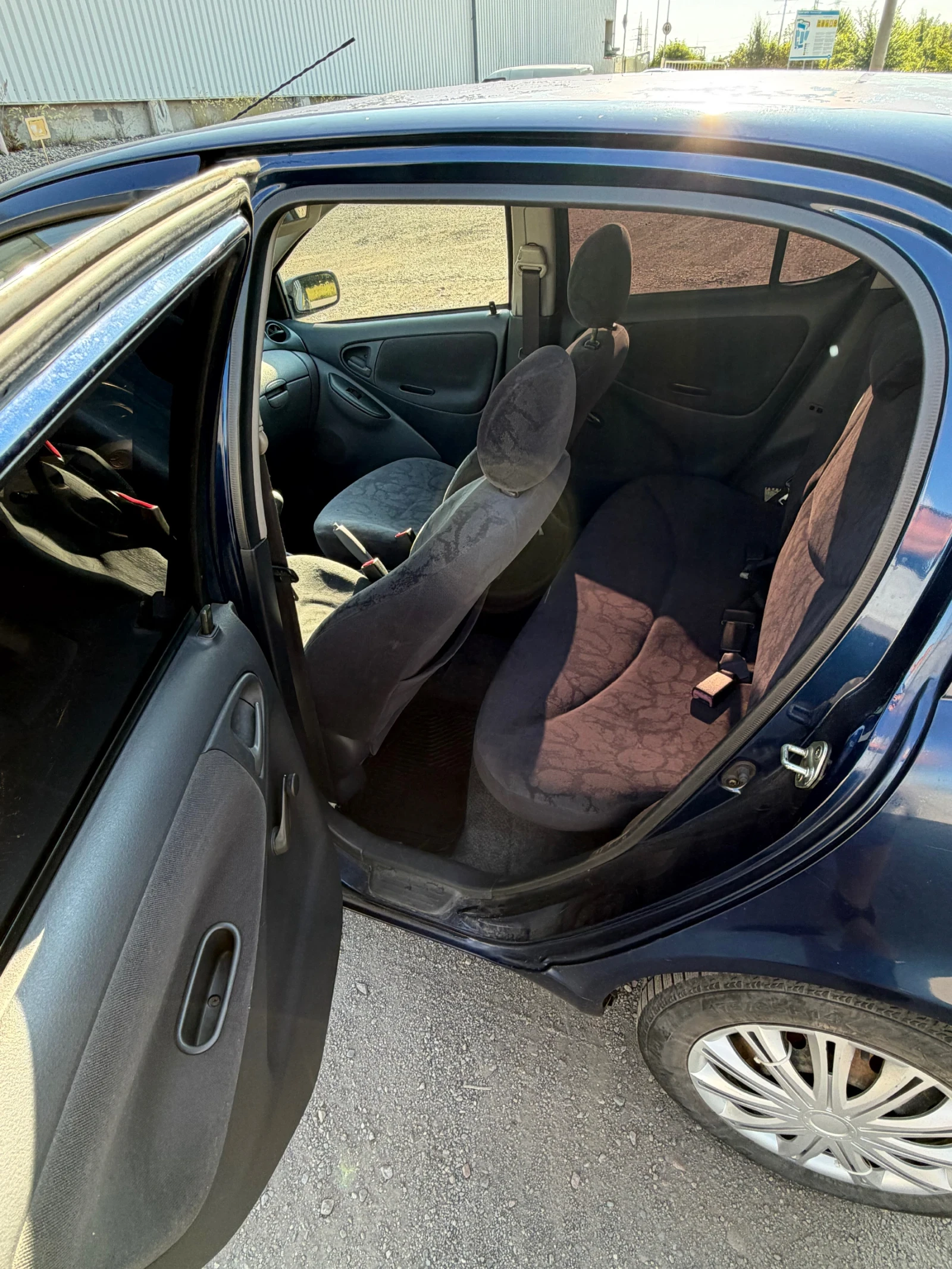 Toyota Yaris, снимка 9 - Автомобили и джипове - 55055248