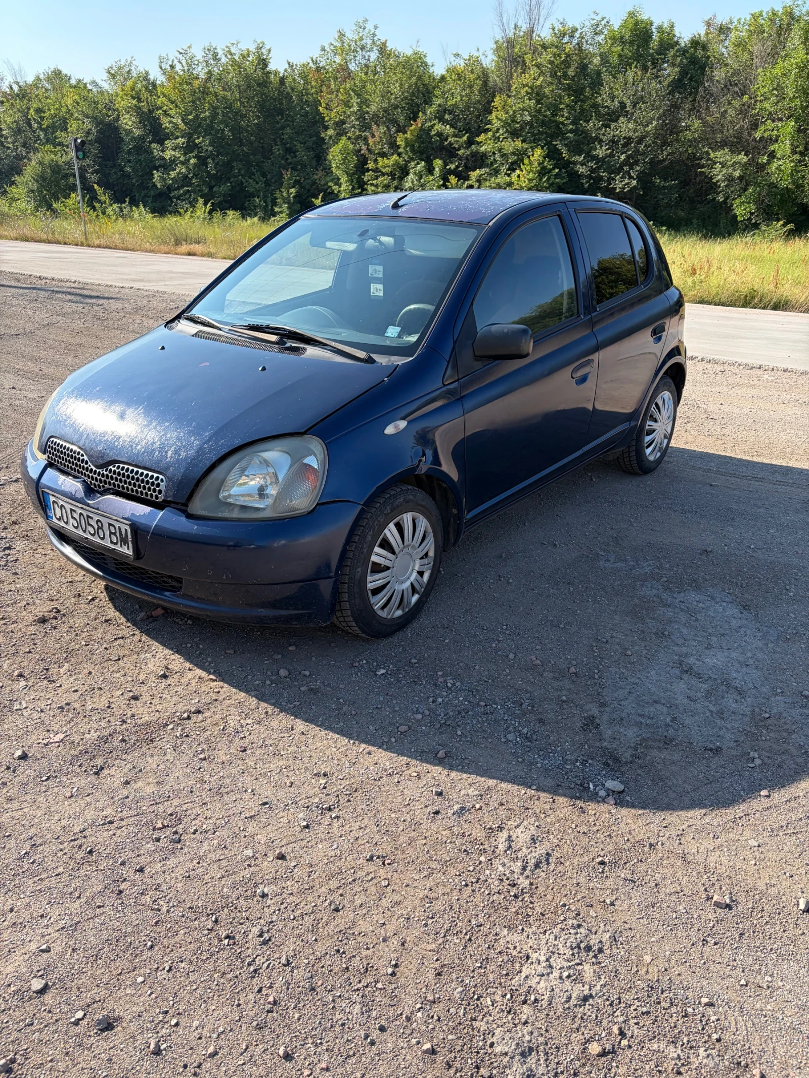 Toyota Yaris, снимка 2 - Автомобили и джипове - 55055248