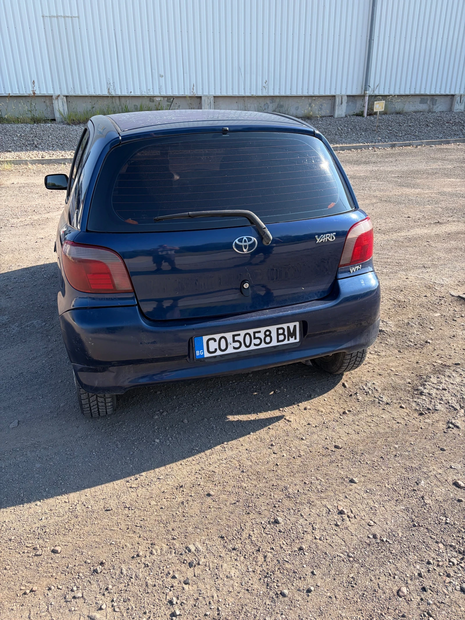 Toyota Yaris, снимка 4 - Автомобили и джипове - 55055248