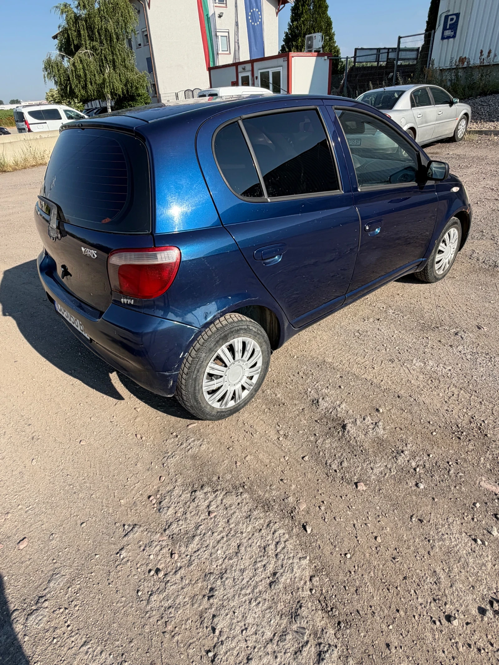 Toyota Yaris, снимка 6 - Автомобили и джипове - 55055248