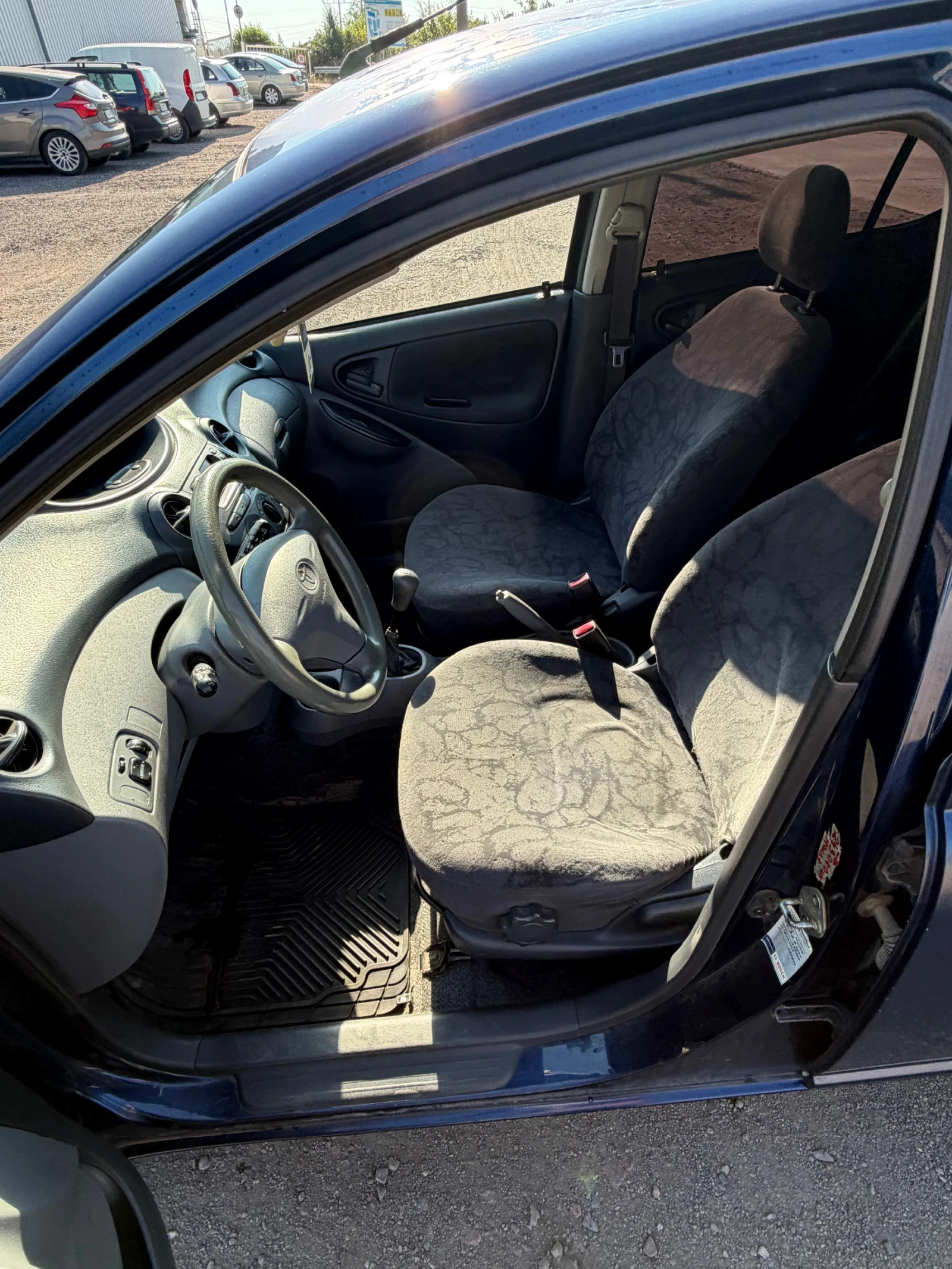 Toyota Yaris, снимка 10 - Автомобили и джипове - 55055248