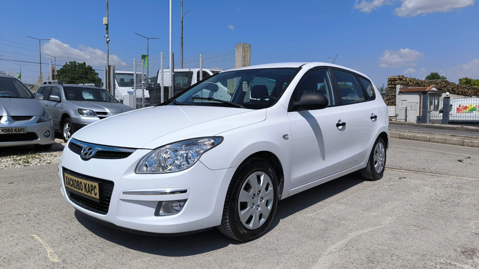 Hyundai I30 1.6i