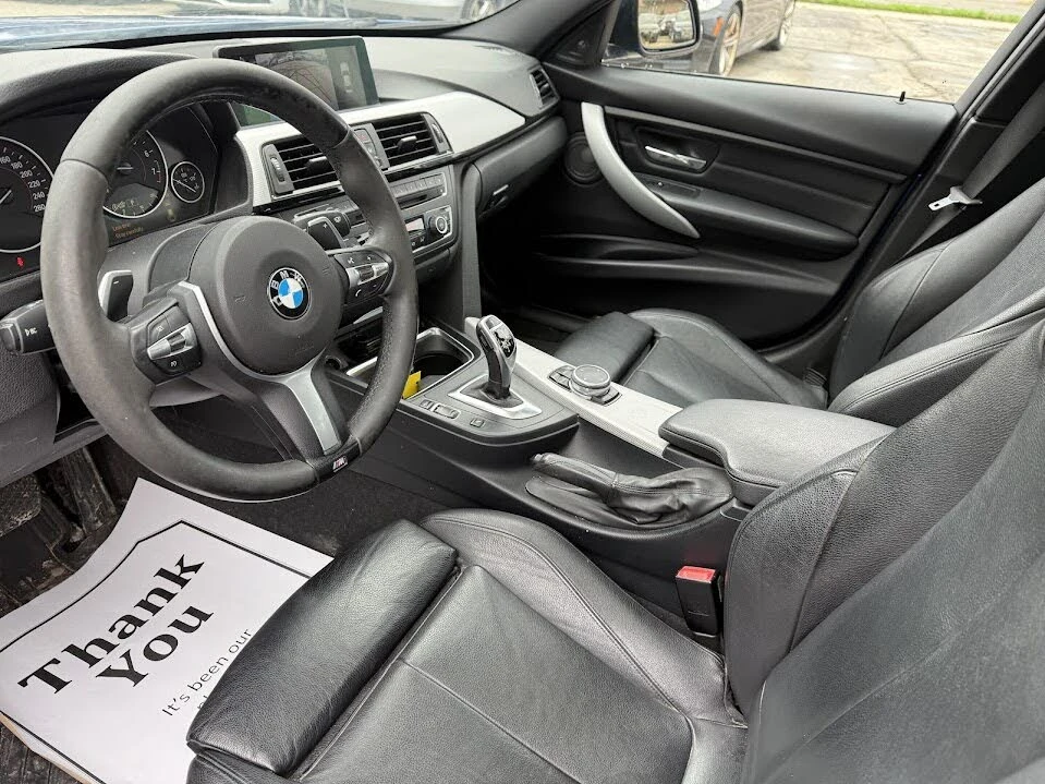 BMW 335 XDRIVE M SPORT+ /PANORAMA/360CAM, снимка 9 - Автомобили и джипове - 55206232