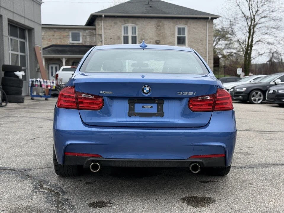 BMW 335 XDRIVE M SPORT+ /PANORAMA/360CAM, снимка 6 - Автомобили и джипове - 55206232