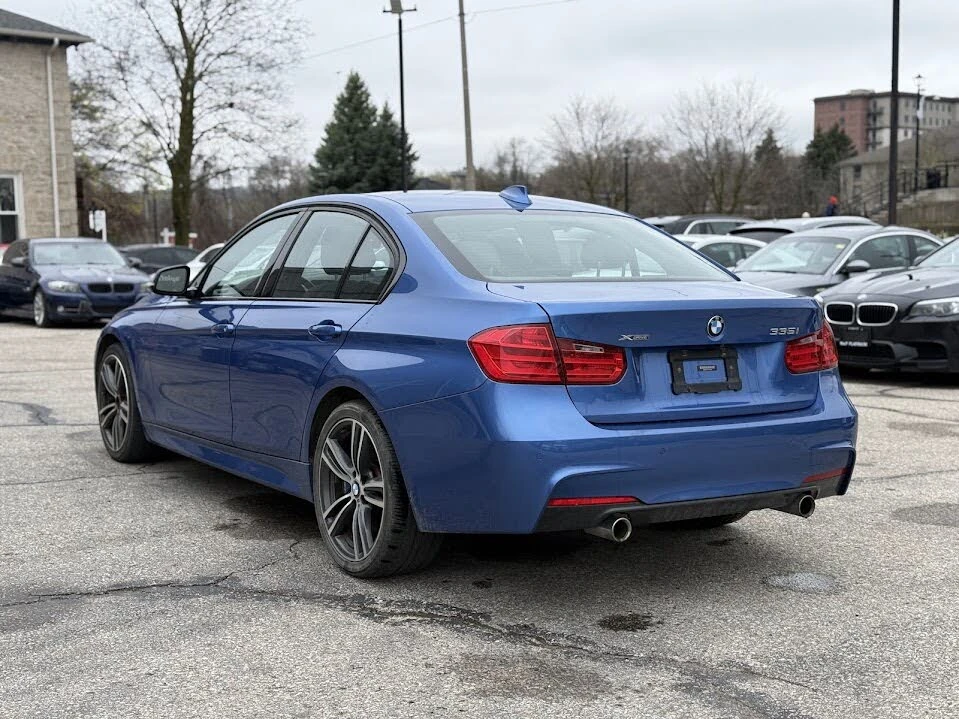 BMW 335 XDRIVE M SPORT+ /PANORAMA/360CAM, снимка 5 - Автомобили и джипове - 55206232