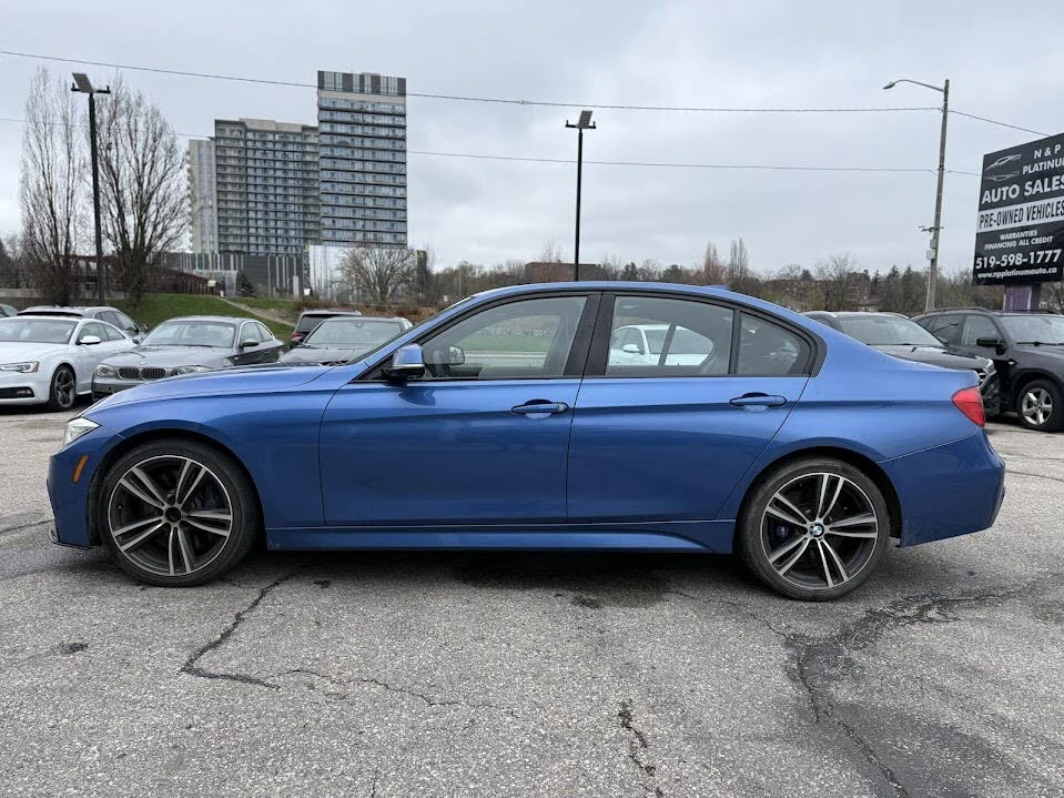 BMW 335 XDRIVE M SPORT+ /PANORAMA/360CAM, снимка 4 - Автомобили и джипове - 55206232