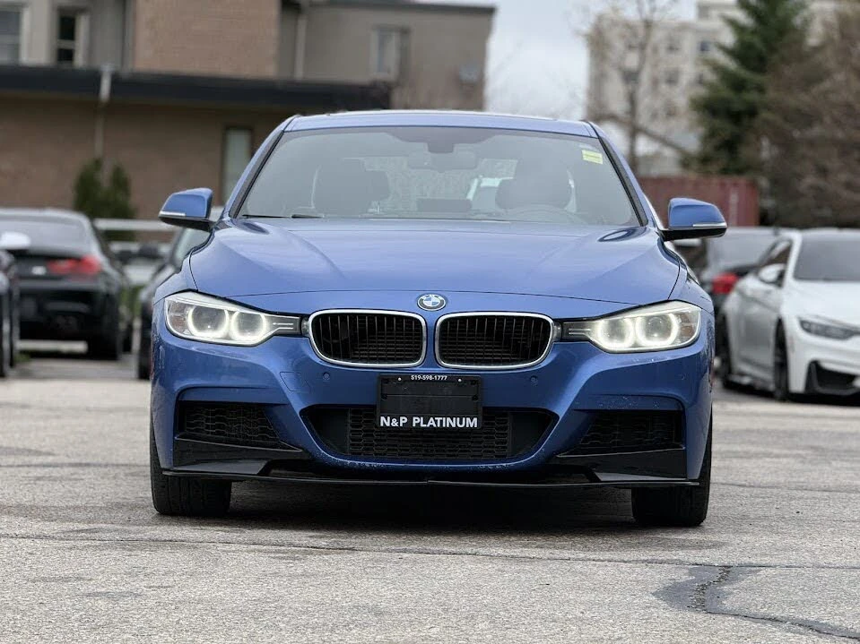 BMW 335 XDRIVE M SPORT+ /PANORAMA/360CAM, снимка 3 - Автомобили и джипове - 55206232