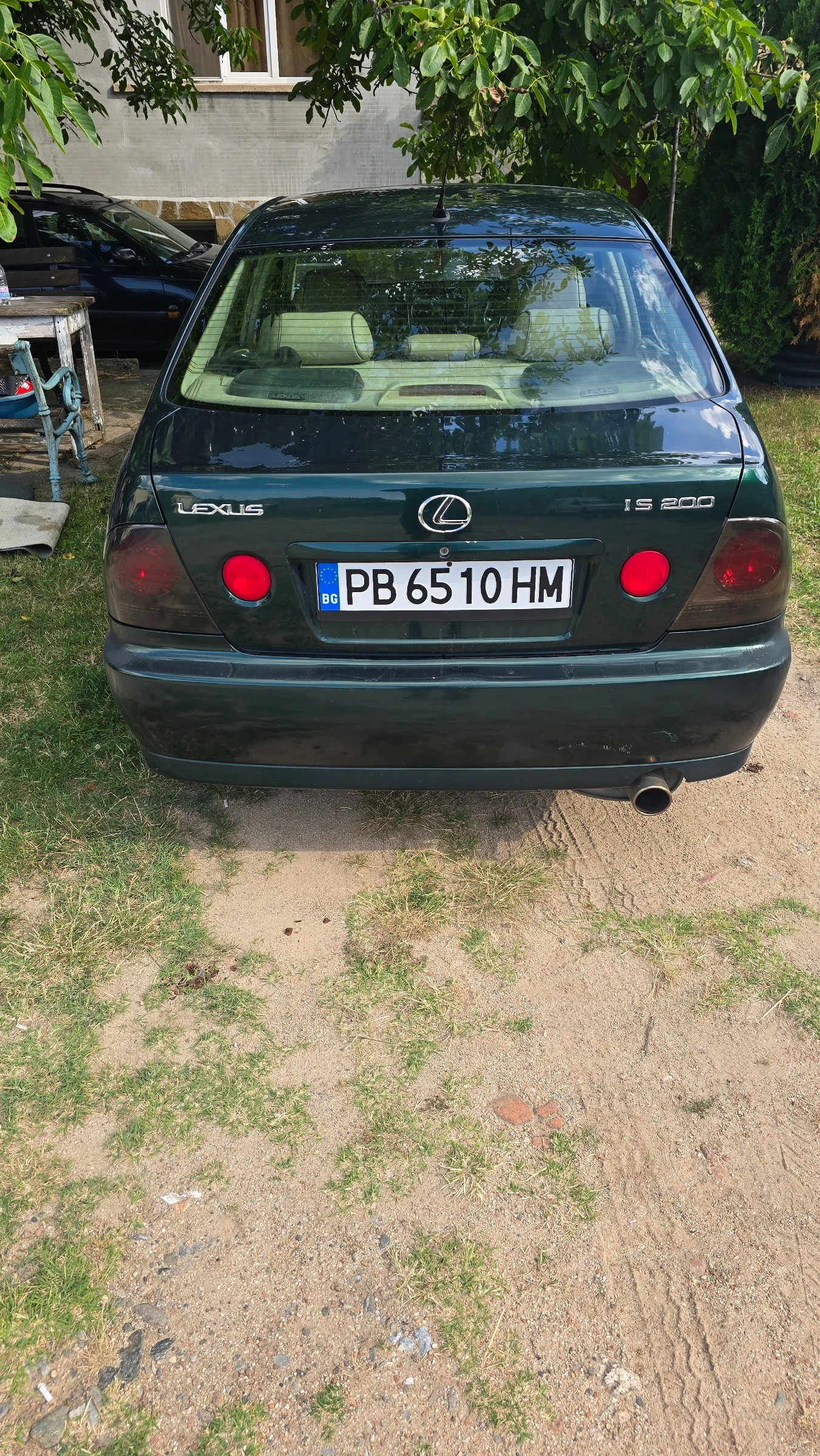 Lexus IS 200 | Mobile.bg � ����������� 5