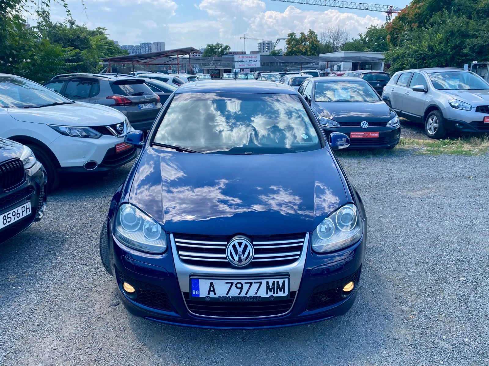 VW Golf, снимка 3 - Автомобили и джипове - 55326592