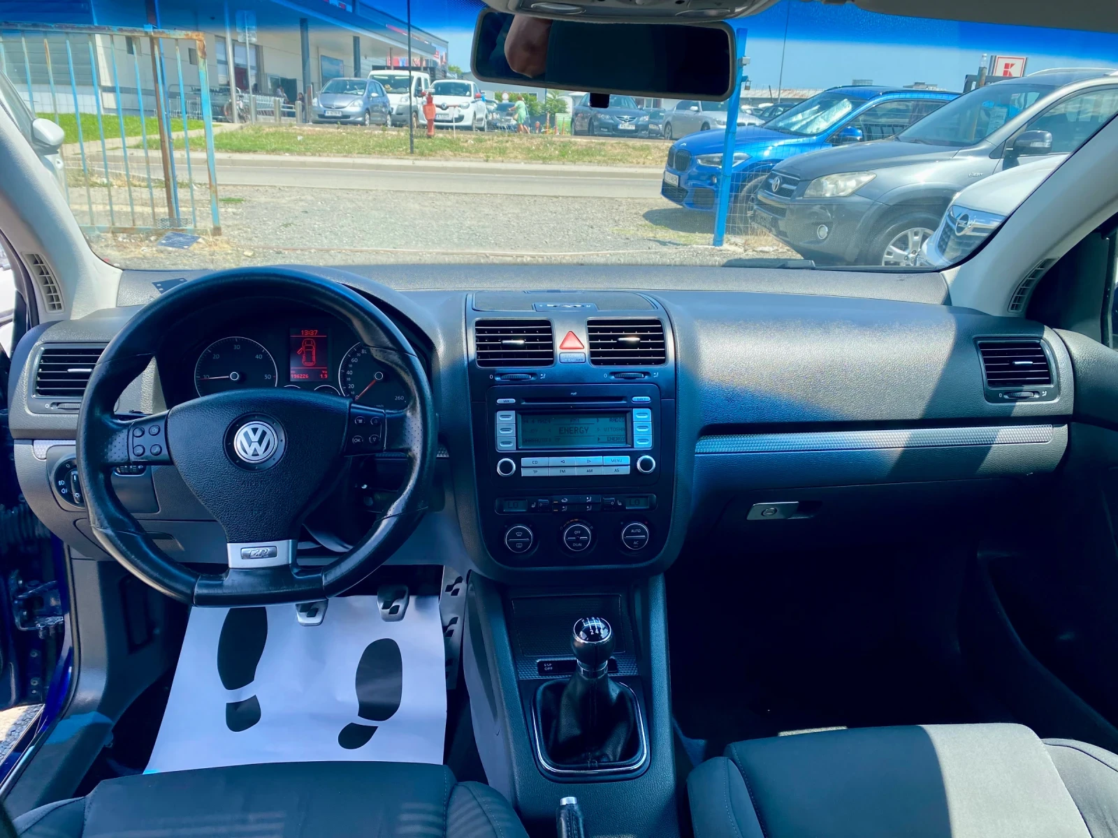 VW Golf, снимка 9 - Автомобили и джипове - 55326592