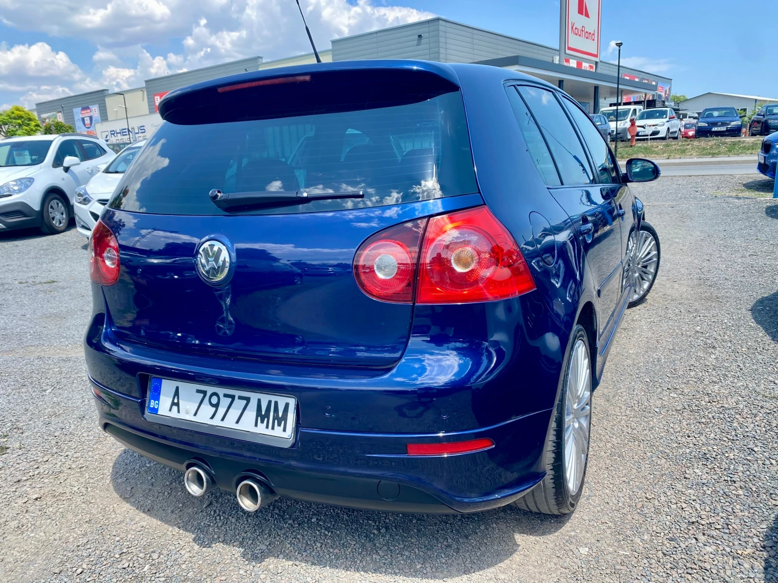 VW Golf, снимка 6 - Автомобили и джипове - 55326592