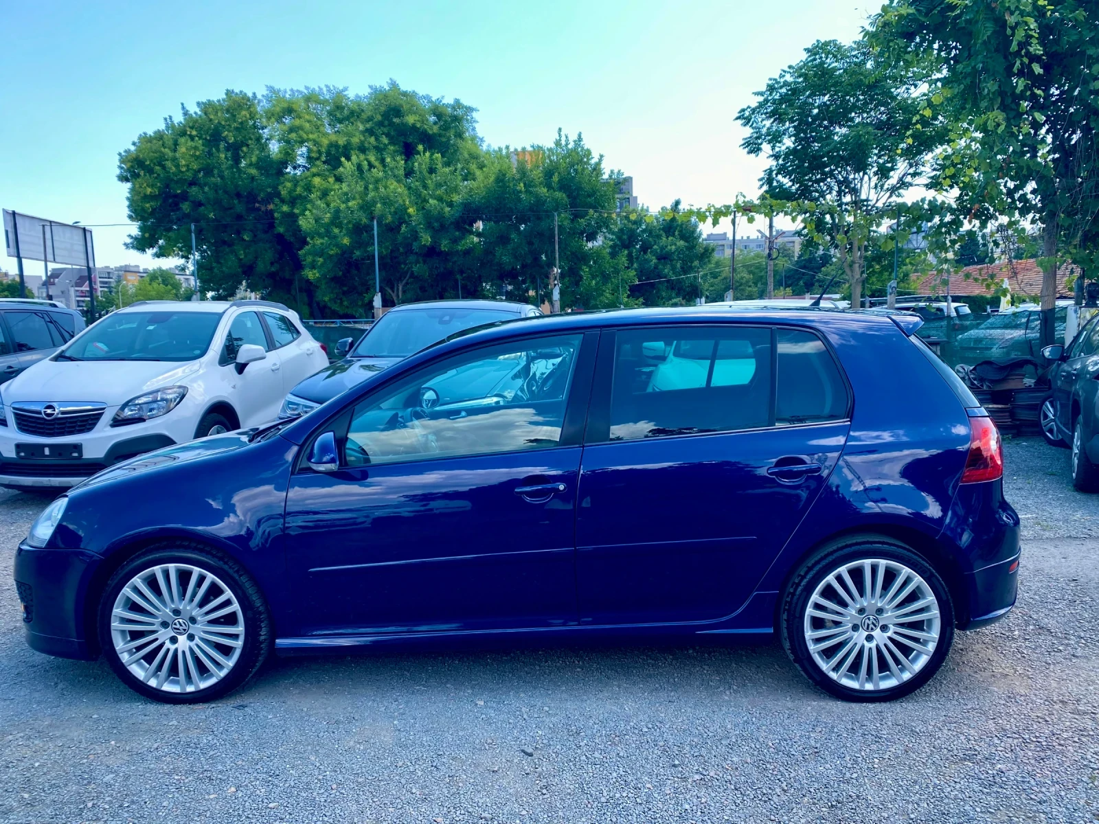 VW Golf, снимка 4 - Автомобили и джипове - 55326592