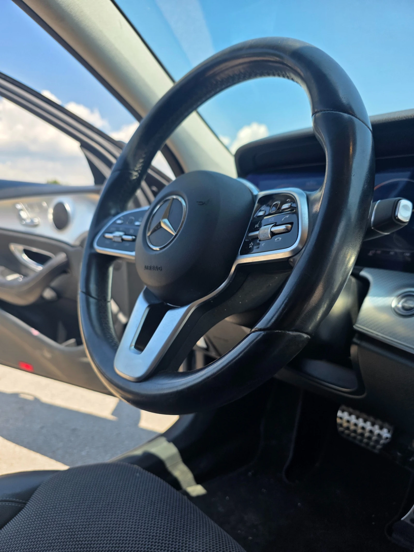Mercedes-Benz E 220 на части, снимка 14 - Автомобили и джипове - 55367893