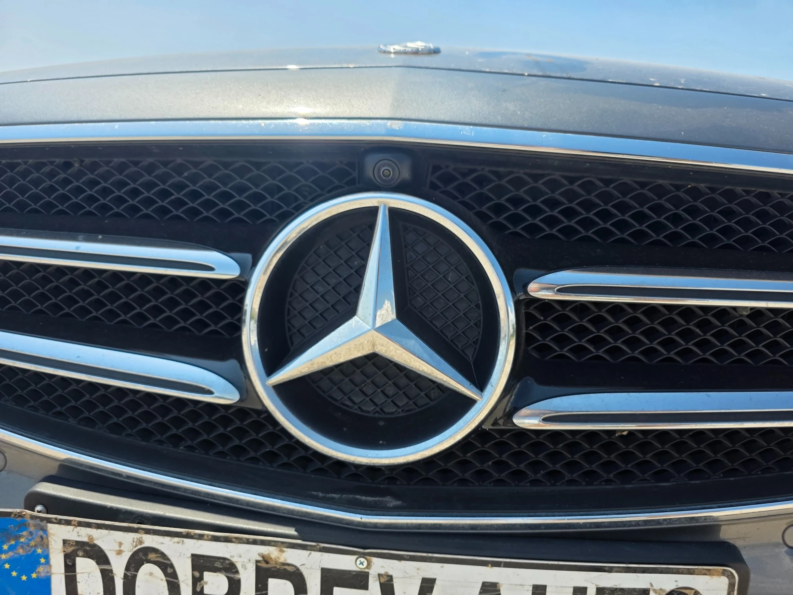 Mercedes-Benz E 220 на части, снимка 4 - Автомобили и джипове - 55367893