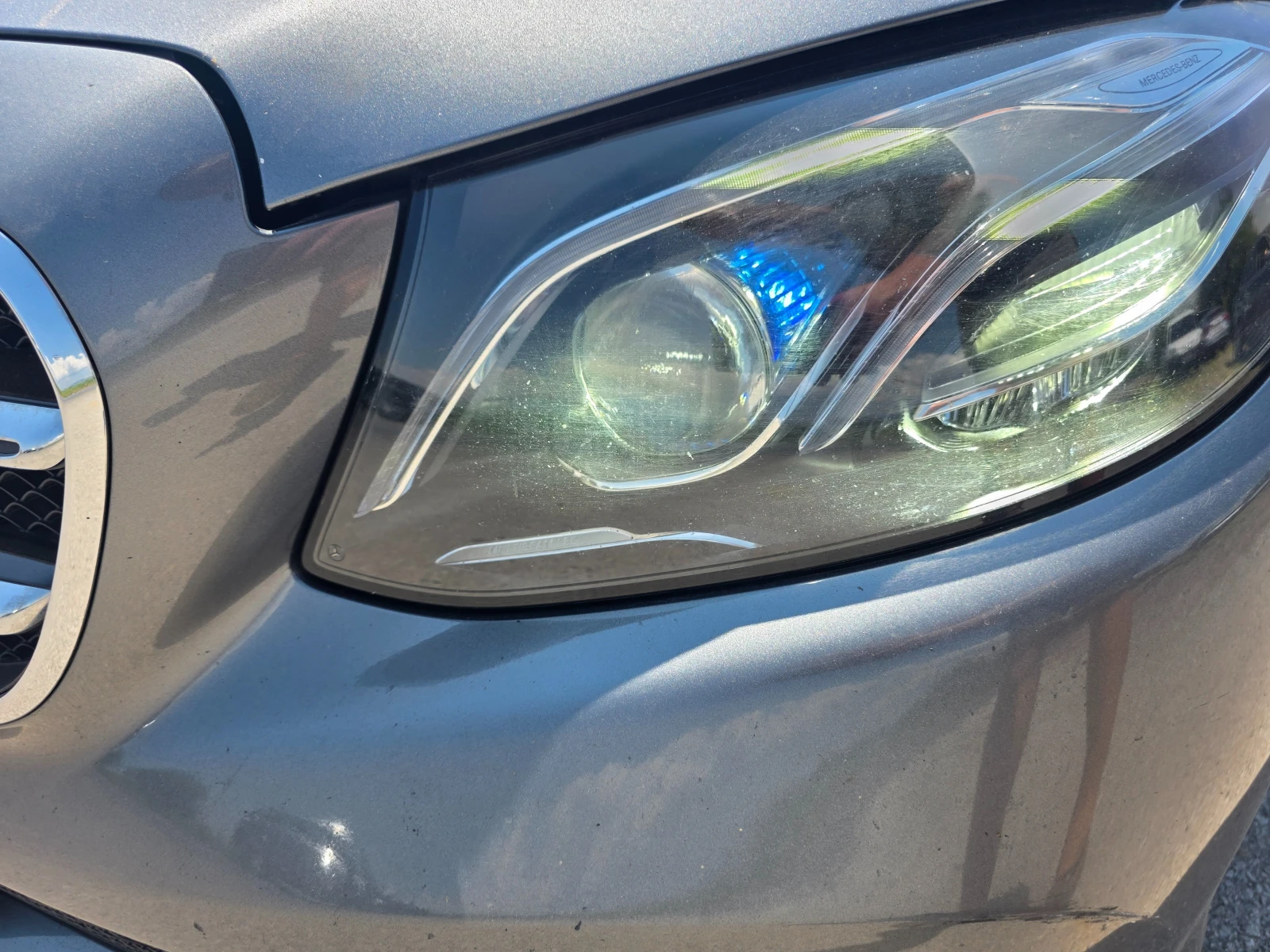 Mercedes-Benz E 220 на части, снимка 16 - Автомобили и джипове - 55367893