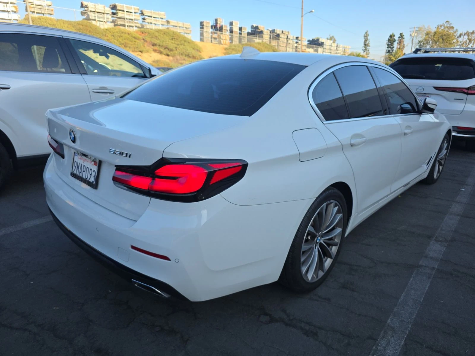 BMW 530 * CARFAX* ОПЦИЯ ЗА ФИНАНСИРАНЕ* , снимка 4 - Автомобили и джипове - 55530612
