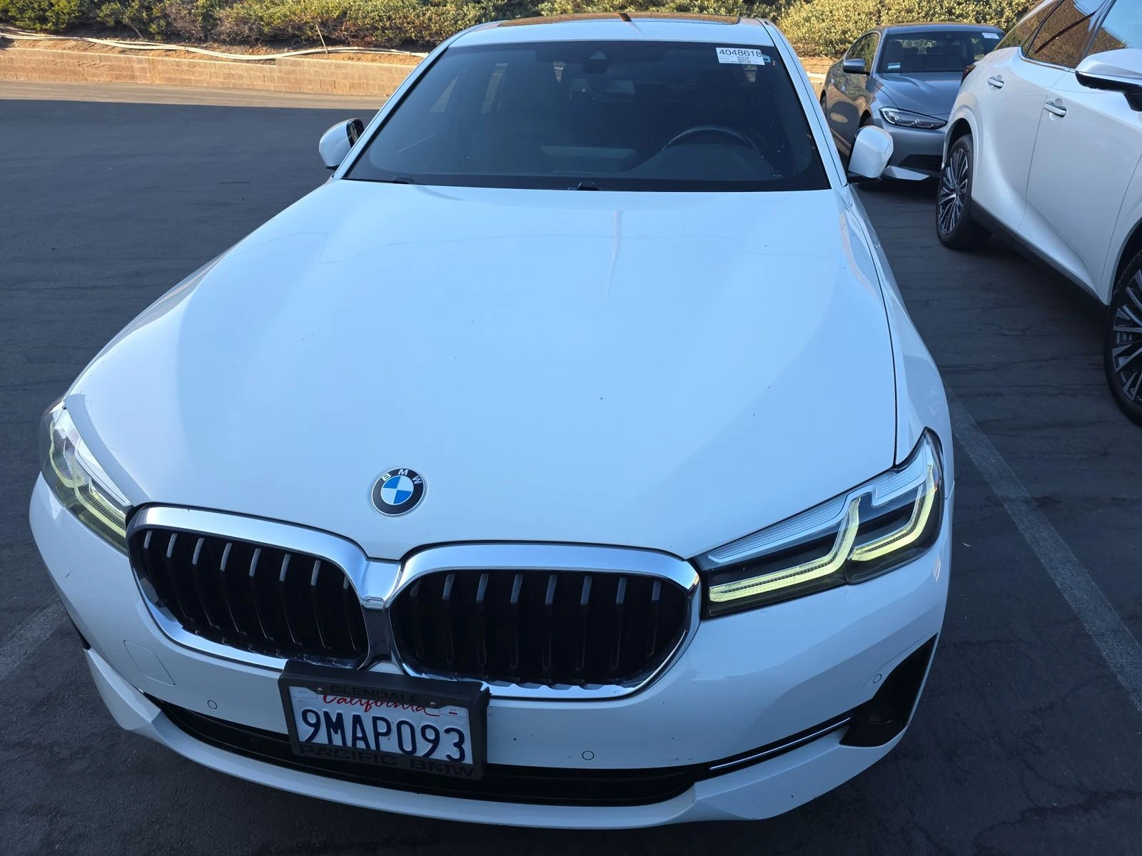 BMW 530 * CARFAX* ОПЦИЯ ЗА ФИНАНСИРАНЕ* , снимка 2 - Автомобили и джипове - 55530612
