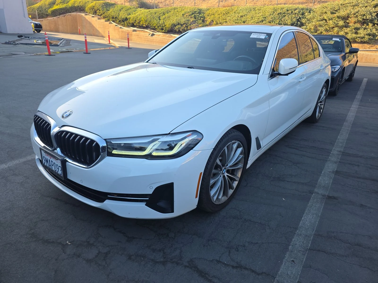 BMW 530 * CARFAX* ОПЦИЯ ЗА ФИНАНСИРАНЕ* 