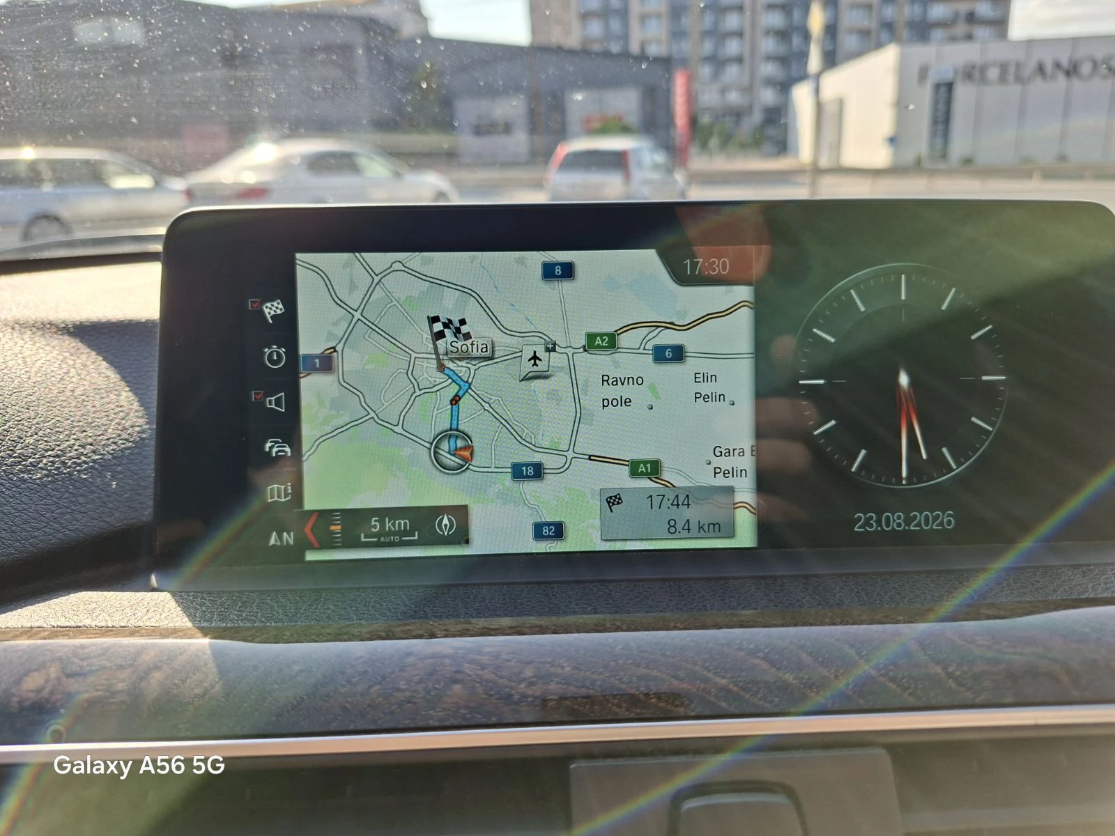 BMW 330 3.0, снимка 8 - Автомобили и джипове - 55780253