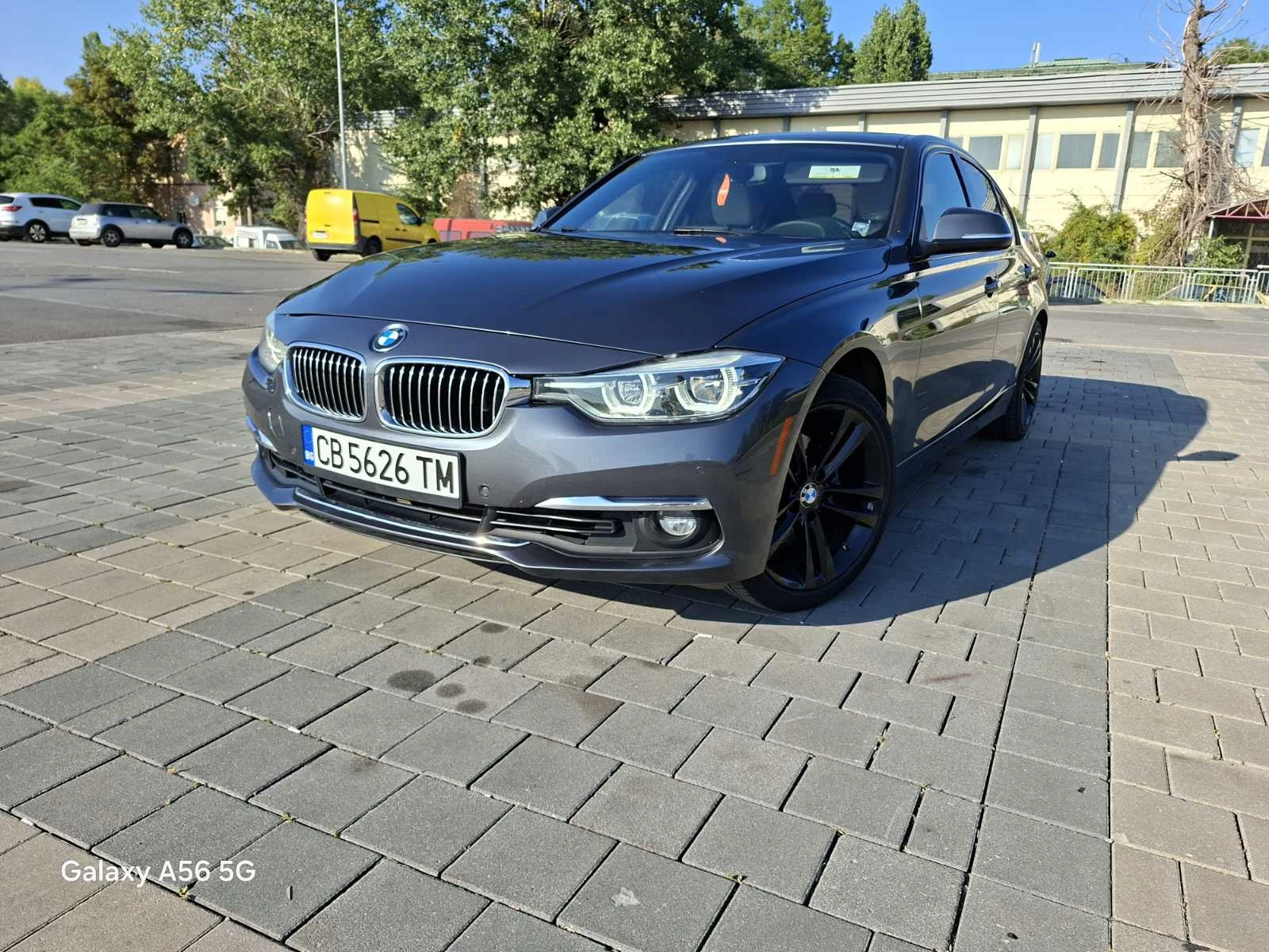 BMW 330 3.0, снимка 2 - Автомобили и джипове - 55780253