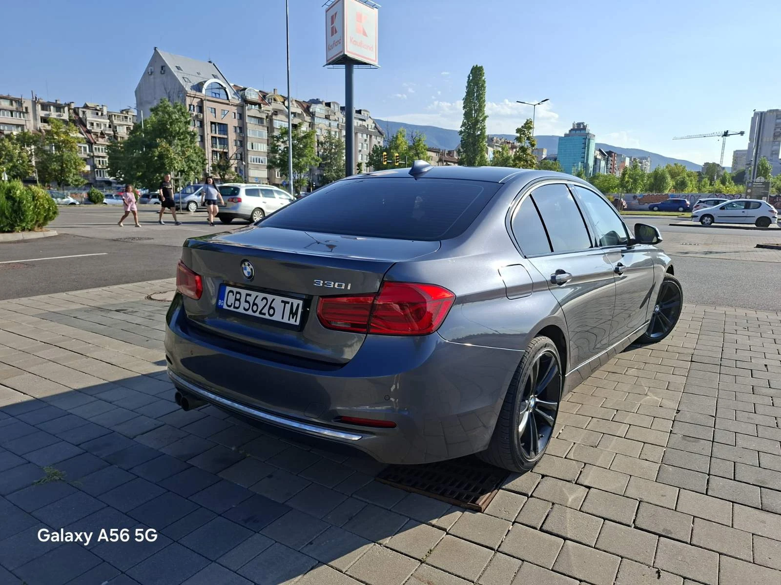 BMW 330 3.0, снимка 5 - Автомобили и джипове - 55780253
