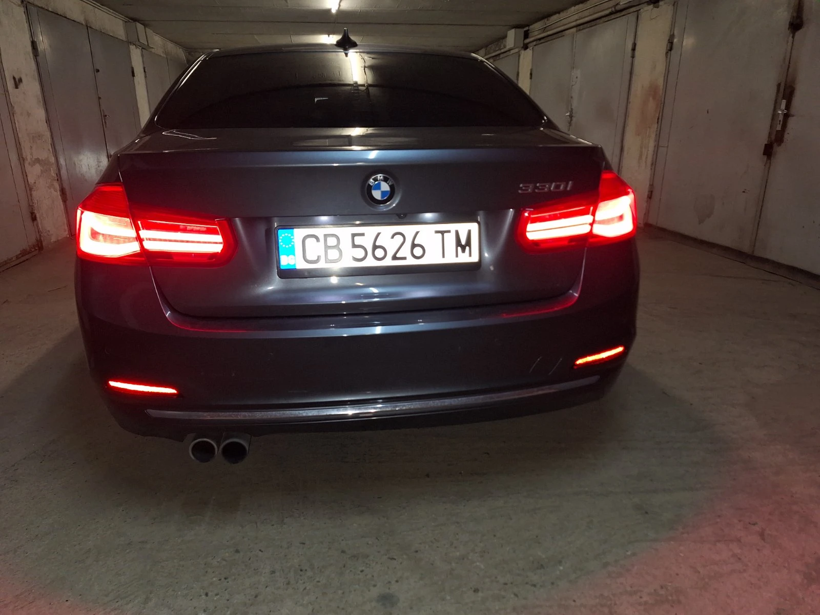 BMW 330 3.0, снимка 13 - Автомобили и джипове - 55780253