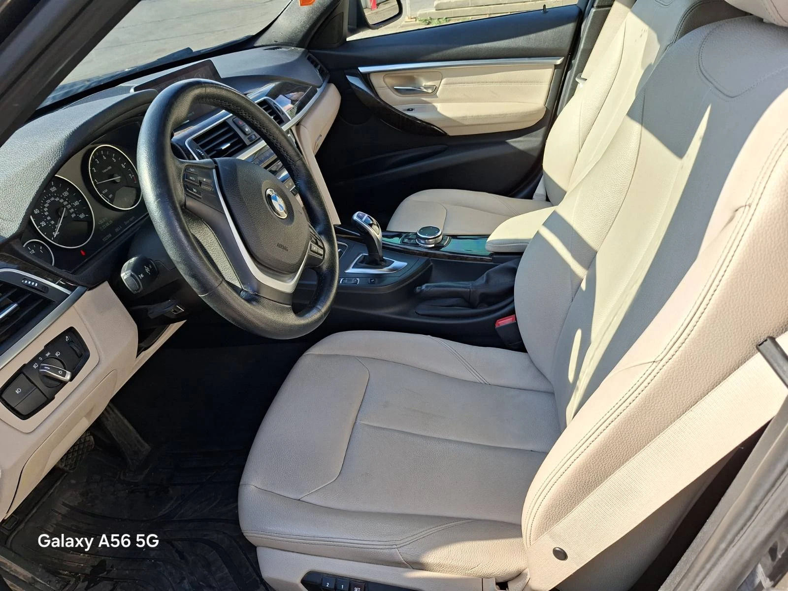 BMW 330 3.0, снимка 6 - Автомобили и джипове - 55780253