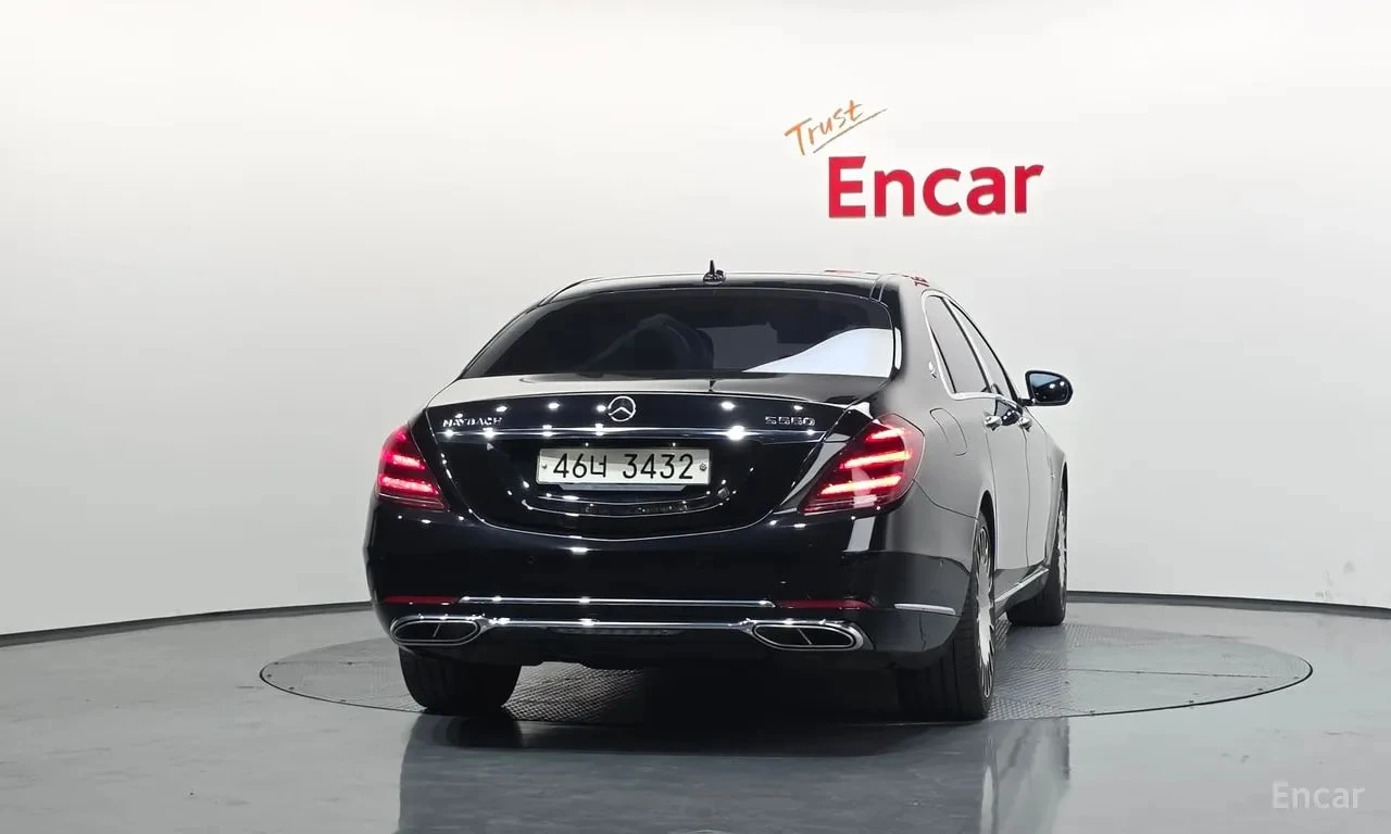 Mercedes-Benz Maybach S560 4MATIC /ОБДУХВАНЕ/ПАНОРАМА/ДИСТРОНИК/360, снимка 4 - Автомобили и джипове - 55823970