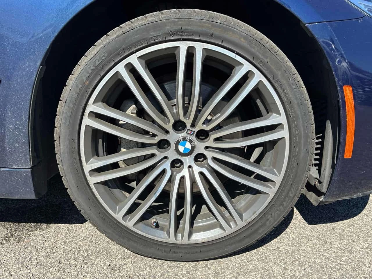 BMW 530 xDrive * АВТОКРЕДИТ * ГЛАВНО ПРЕДСТАВИТЕЛСТВО, снимка 7 - Автомобили и джипове - 56218198