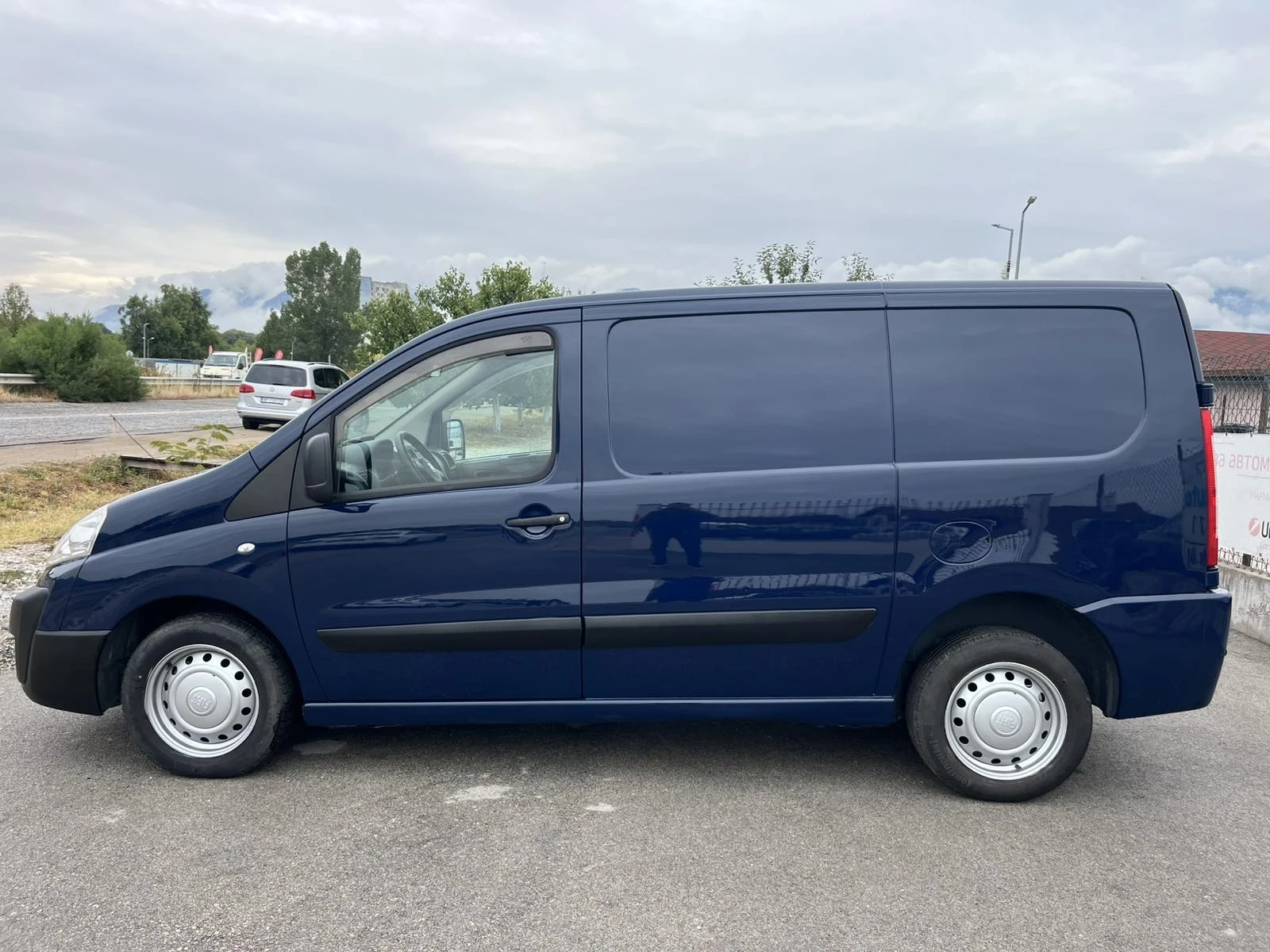 Fiat Scudo 2.0HDI 163кс 6ск КЛИМАТИК ВНОС ИТАЛИЯ, снимка 6 - Автомобили и джипове - 56248032