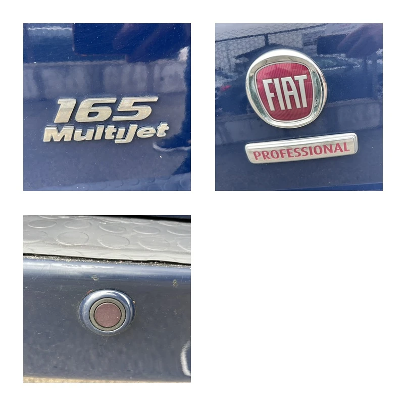 Fiat Scudo 2.0HDI 163кс 6ск КЛИМАТИК ВНОС ИТАЛИЯ, снимка 12 - Автомобили и джипове - 56248032