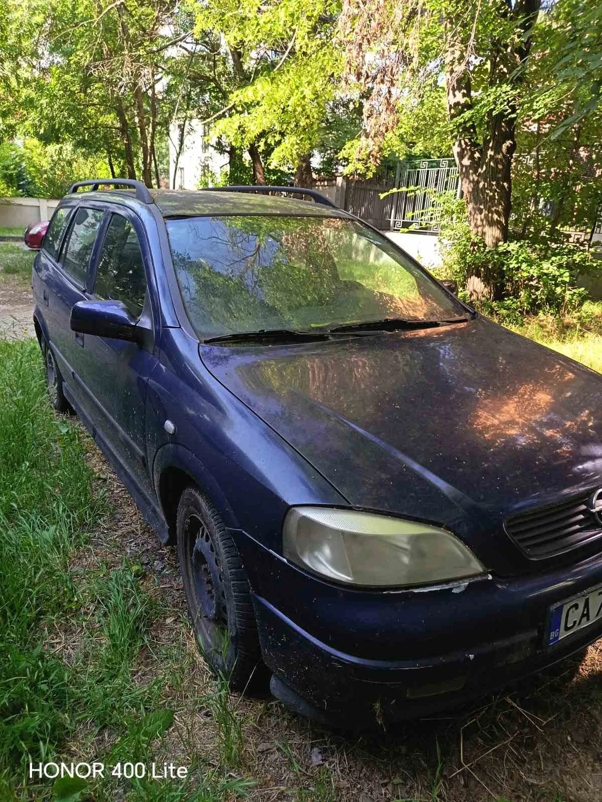 Opel Astra, снимка 6 - Автомобили и джипове - 56268356