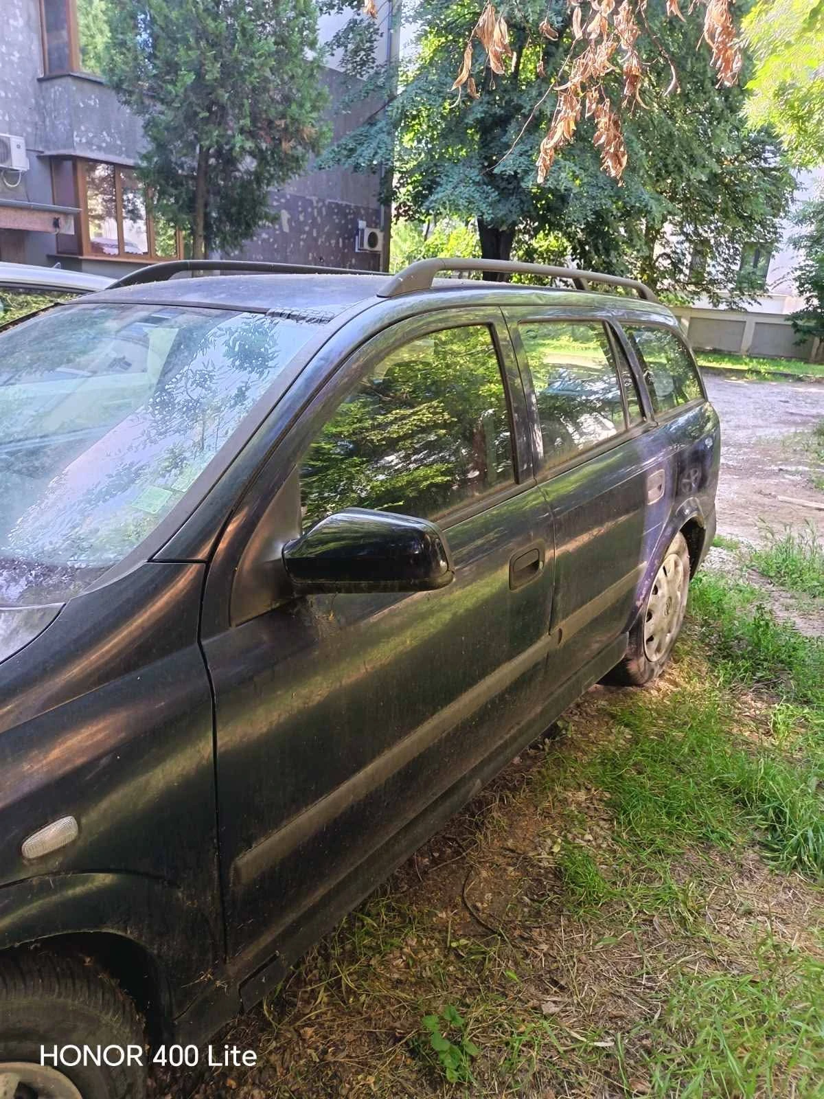 Opel Astra, снимка 4 - Автомобили и джипове - 56268356