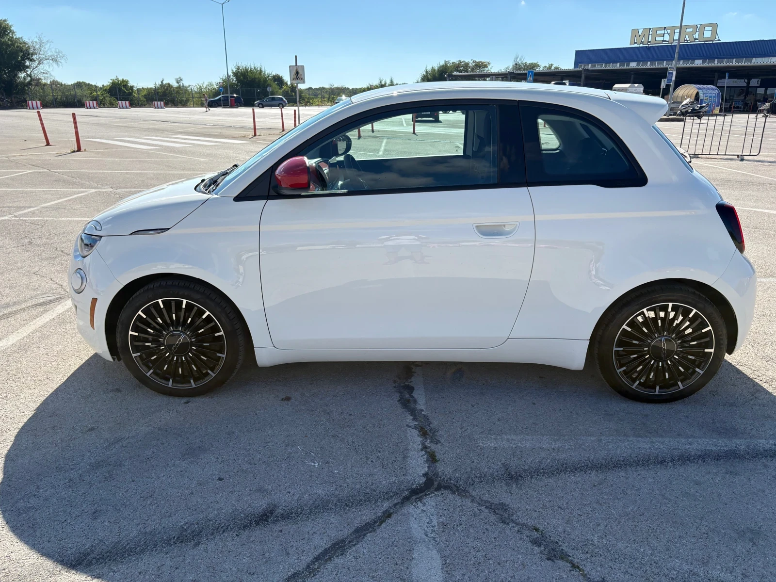 Fiat 500e Red edition | Mobile.bg � ����������� 6